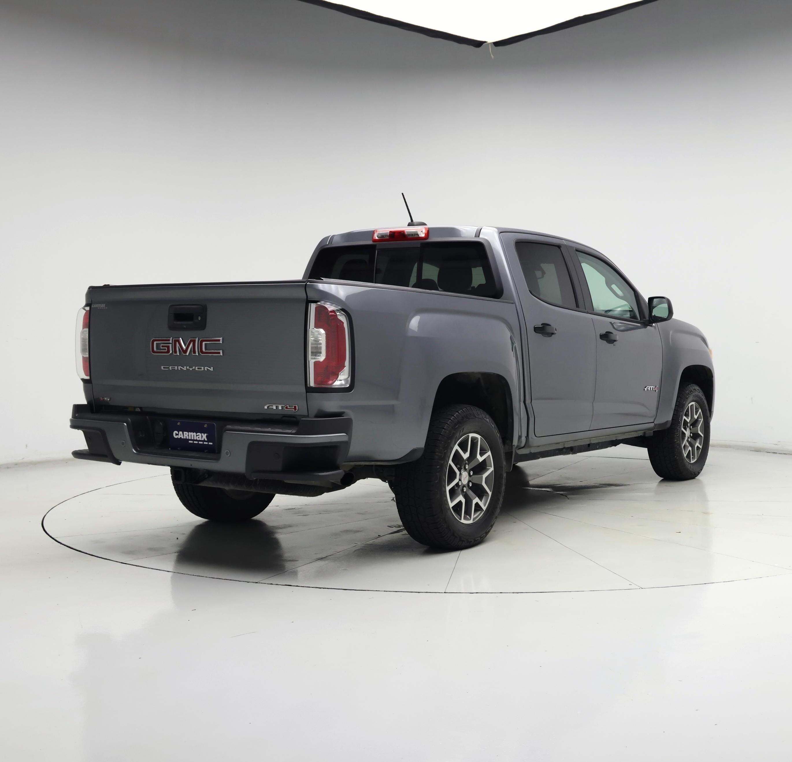 Thumbnail: 2022 GMC Canyon - 8