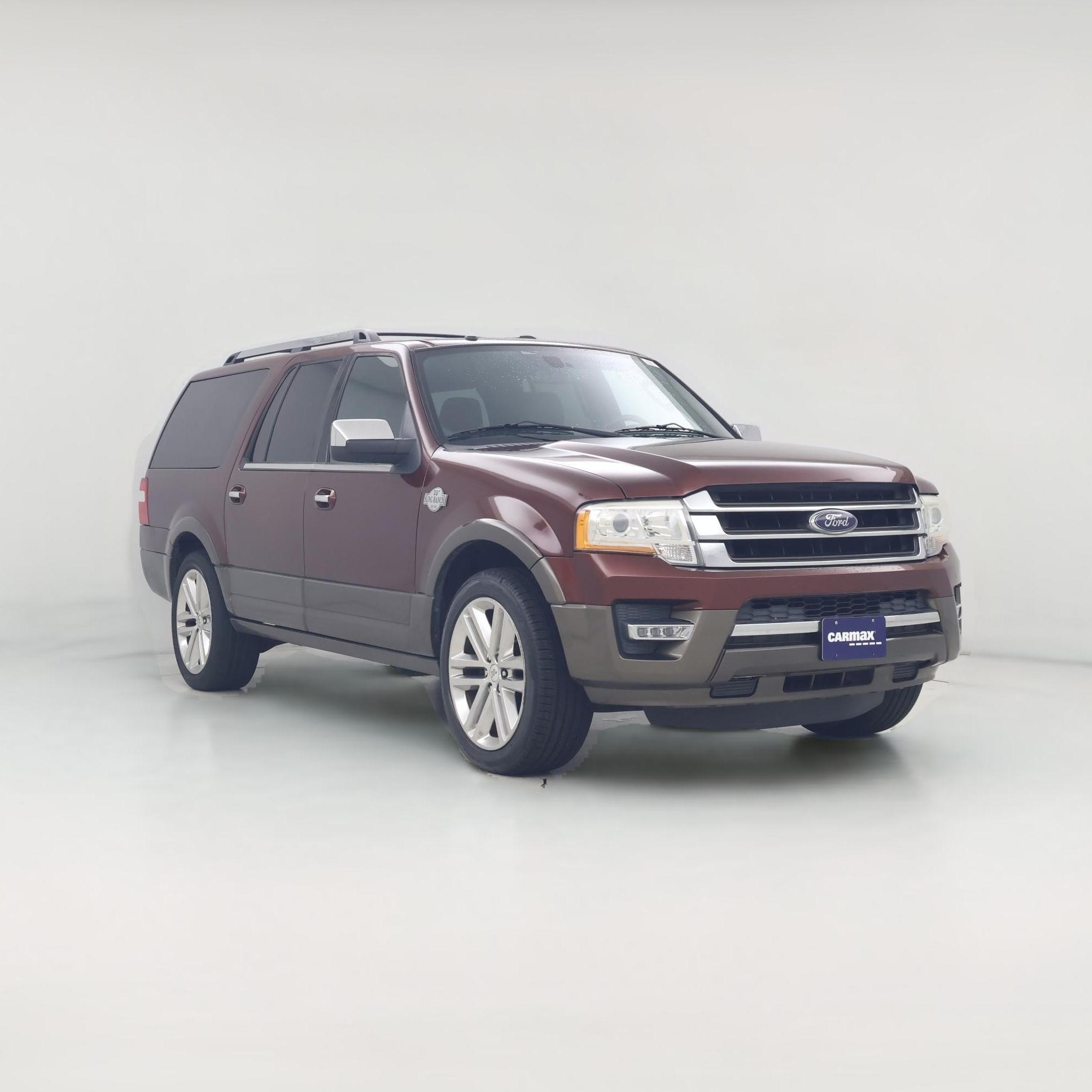 Thumbnail: 2015 Ford Expedition EL - 1