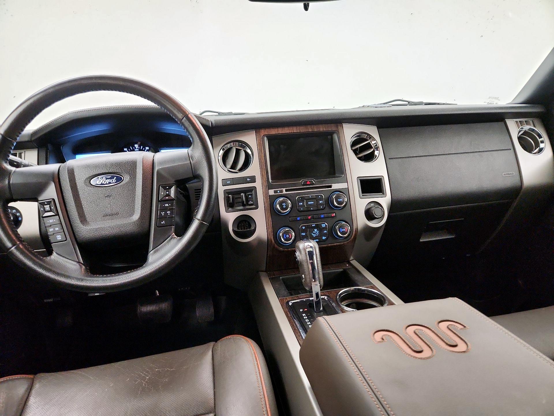 Thumbnail: 2015 Ford Expedition EL - 9