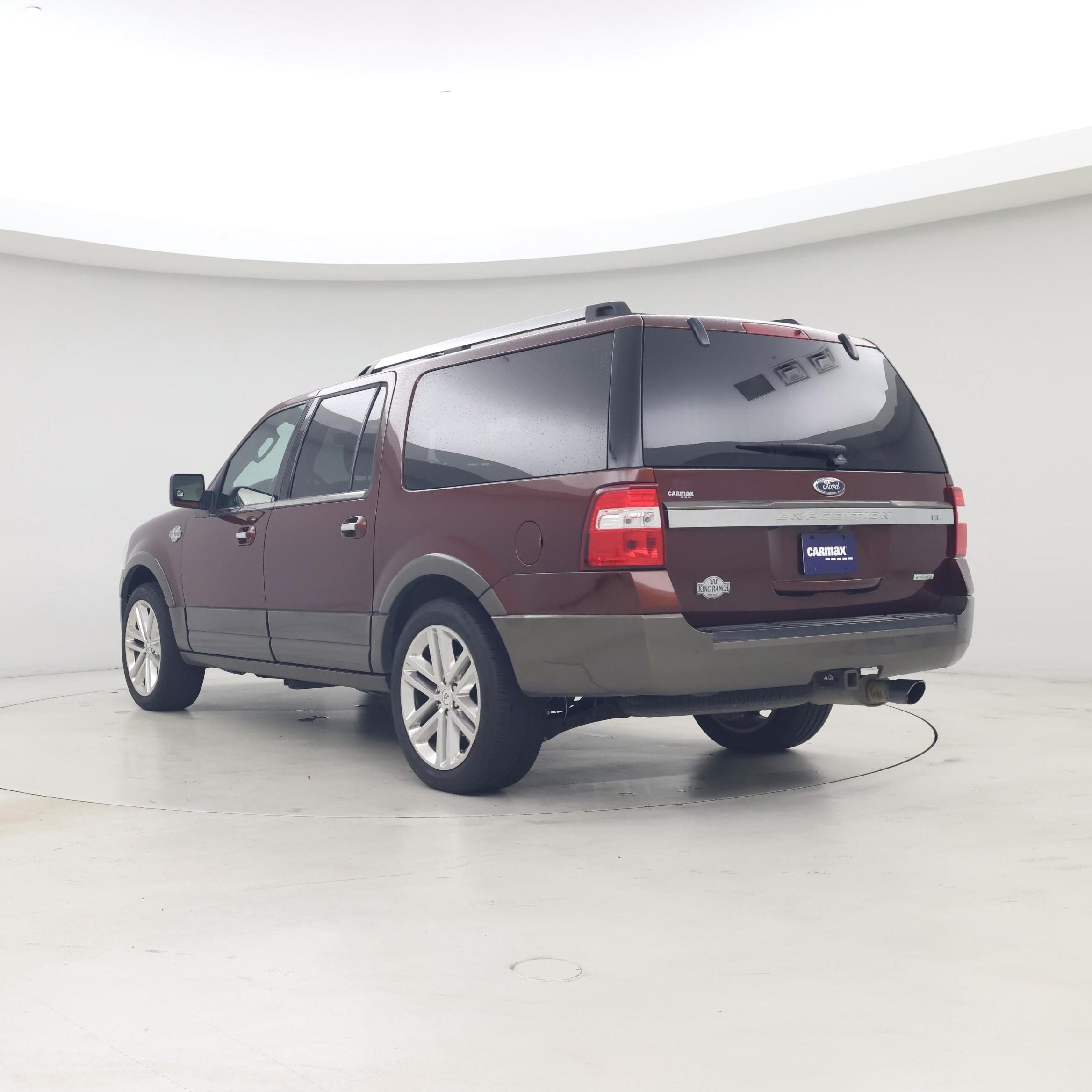 Thumbnail: 2015 Ford Expedition EL - 2