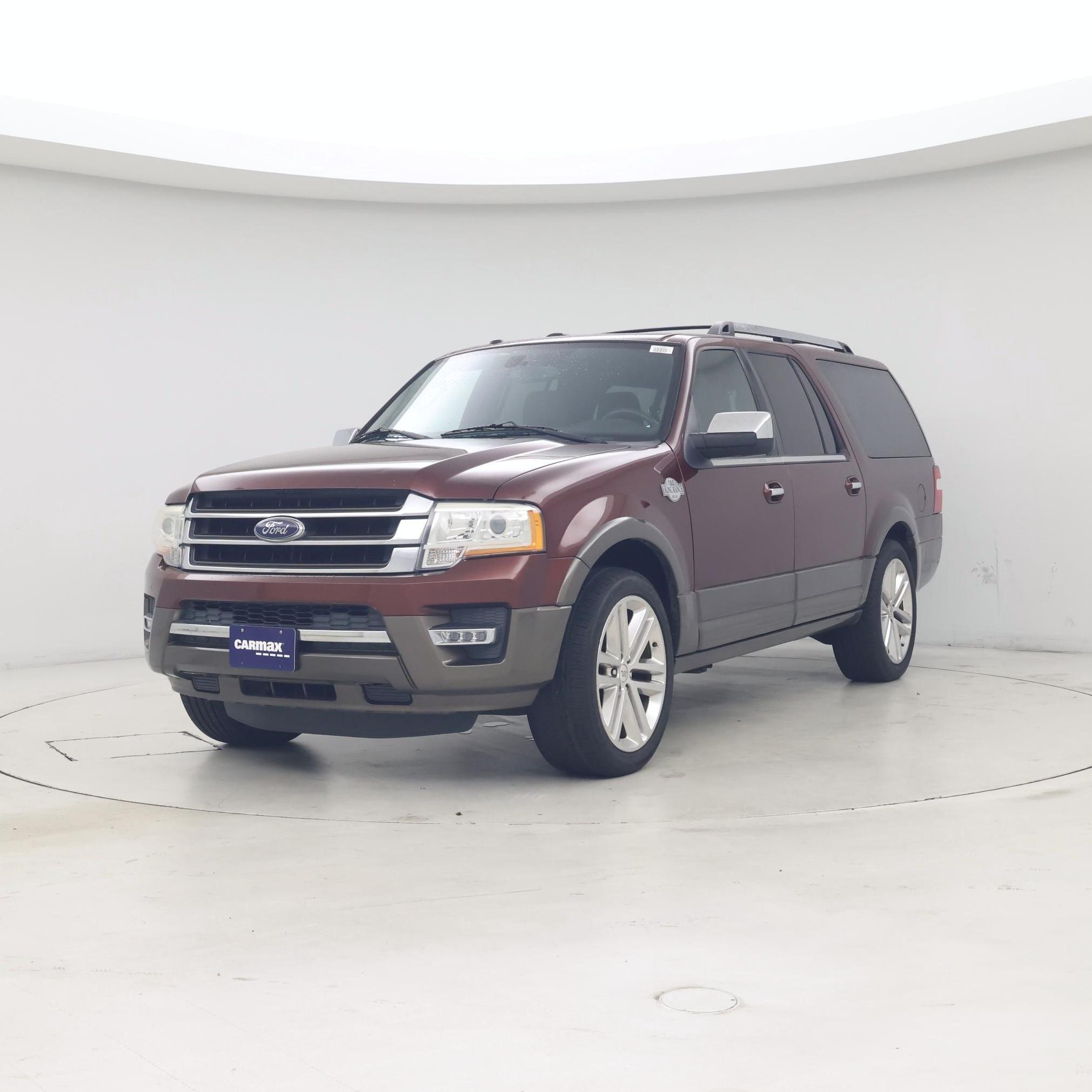 Thumbnail: 2015 Ford Expedition EL - 4
