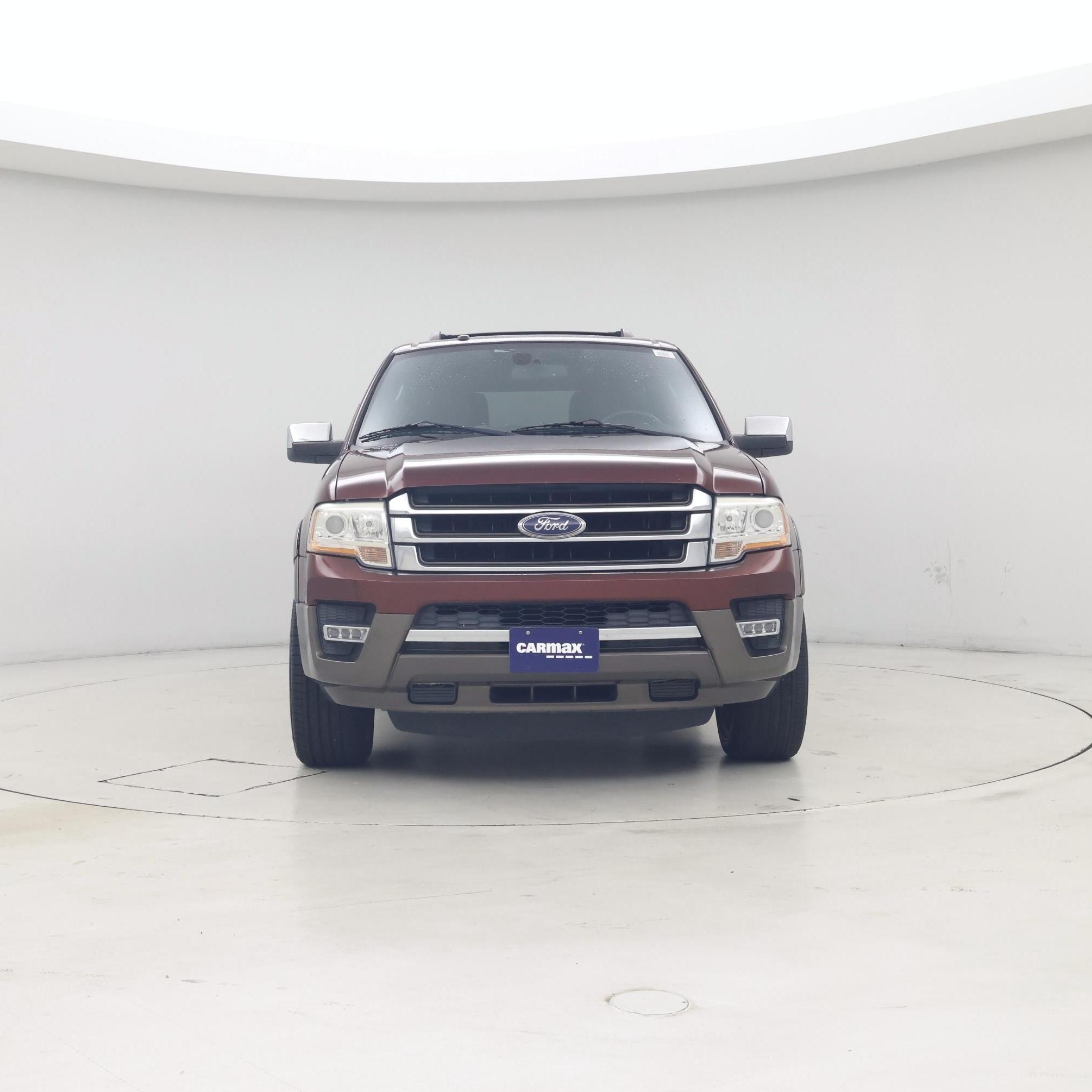 Thumbnail: 2015 Ford Expedition EL - 5