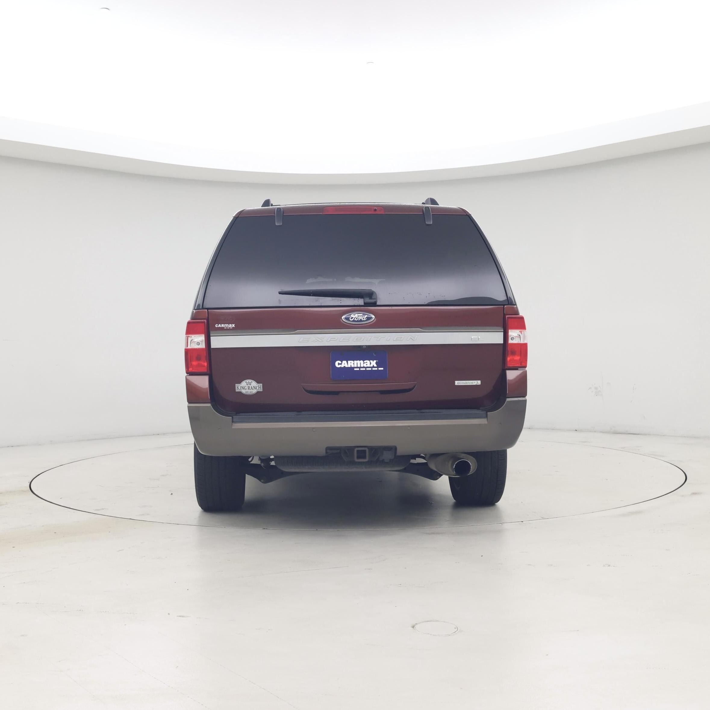 Thumbnail: 2015 Ford Expedition EL - 6