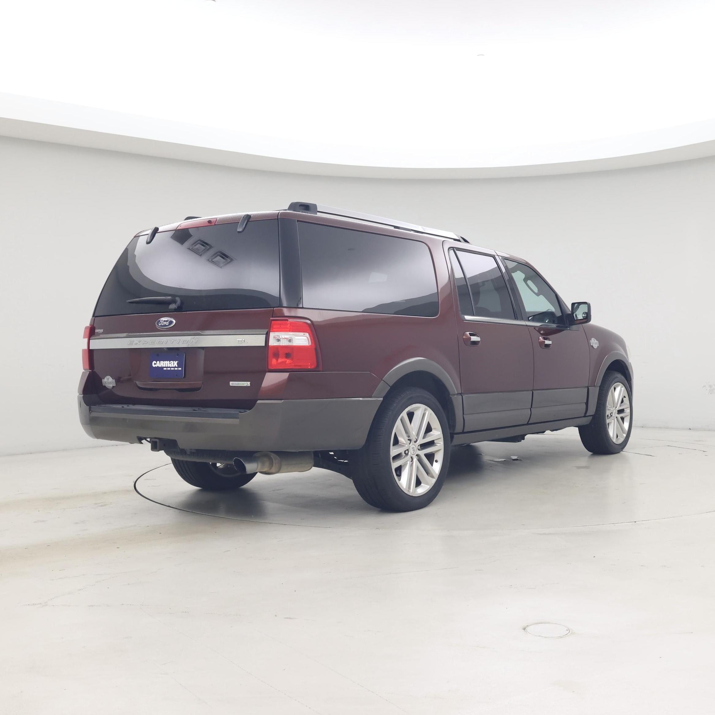 Thumbnail: 2015 Ford Expedition EL - 8