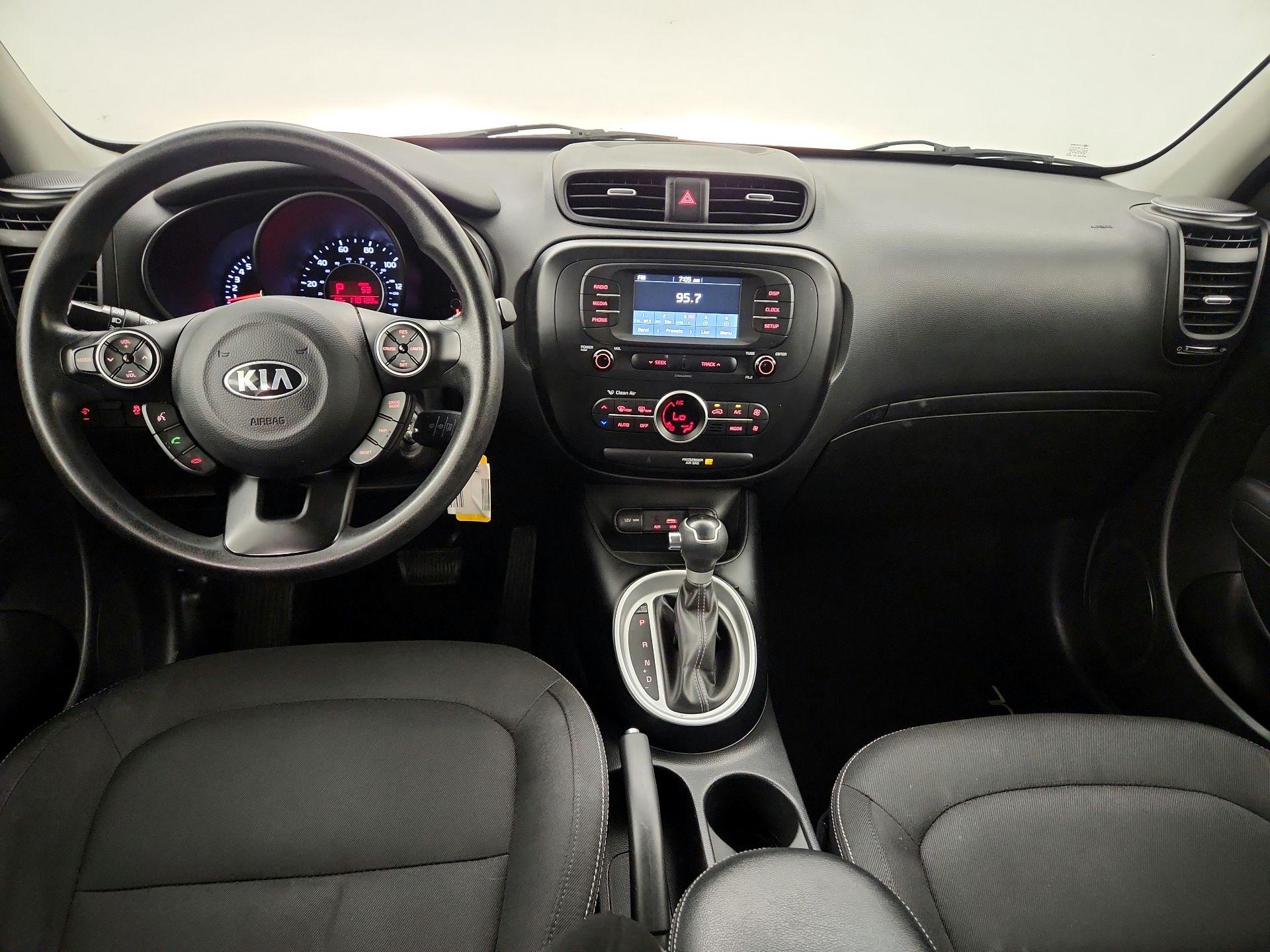 Thumbnail: 2017 Kia Soul - 9