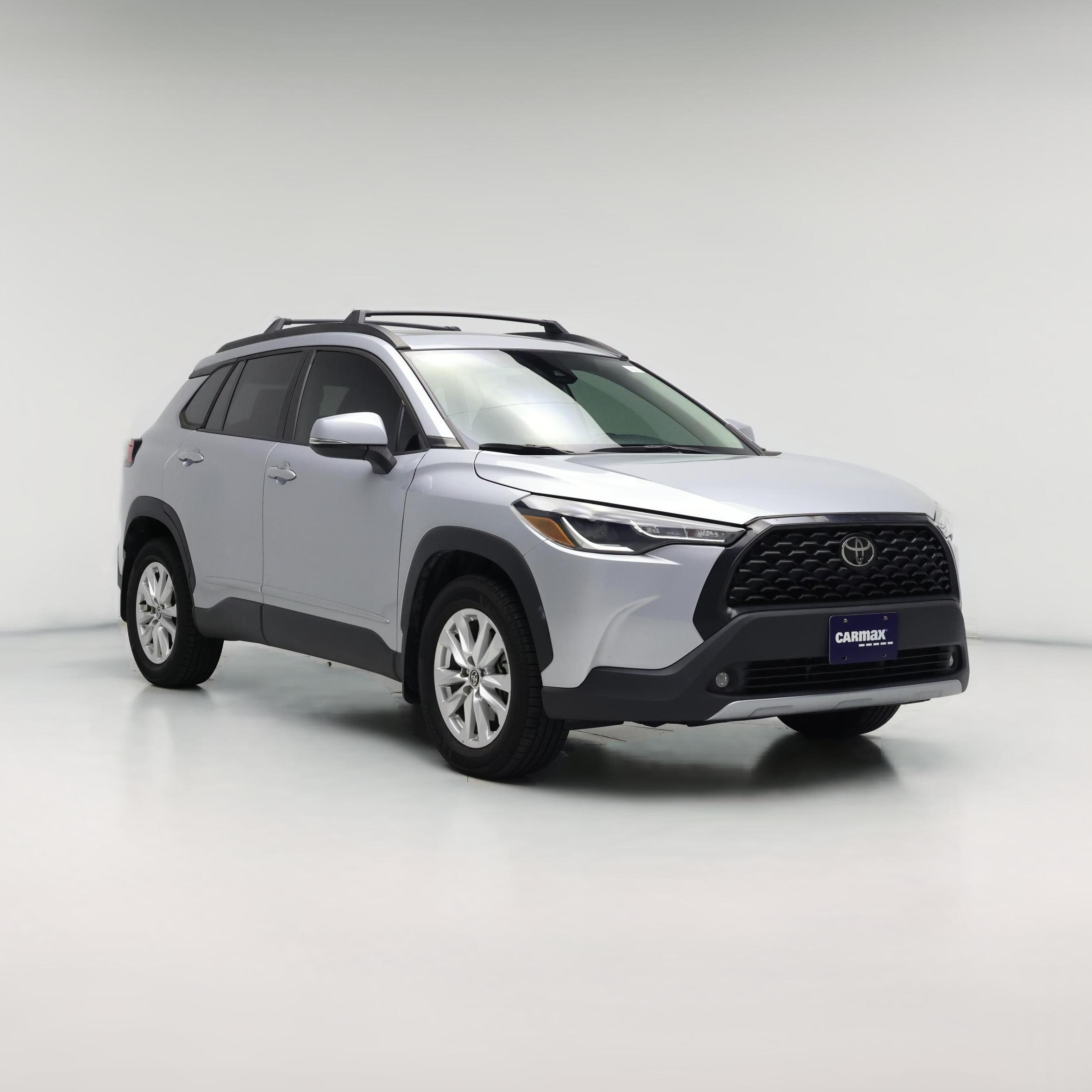 Thumbnail: 2022 Toyota Corolla Cross - 1