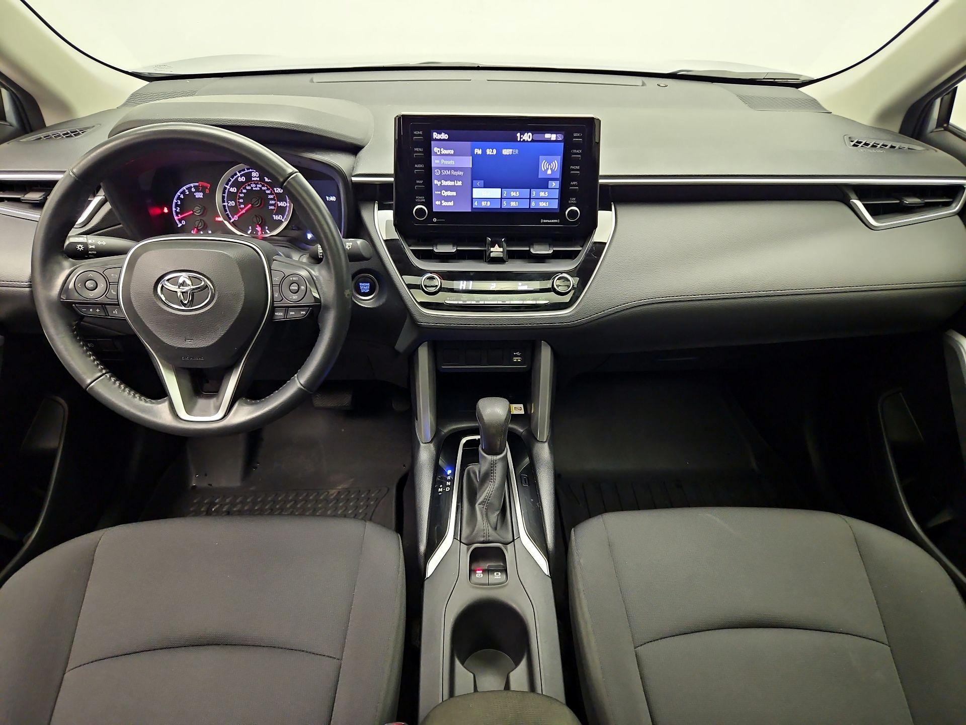 Thumbnail: 2022 Toyota Corolla Cross - 9