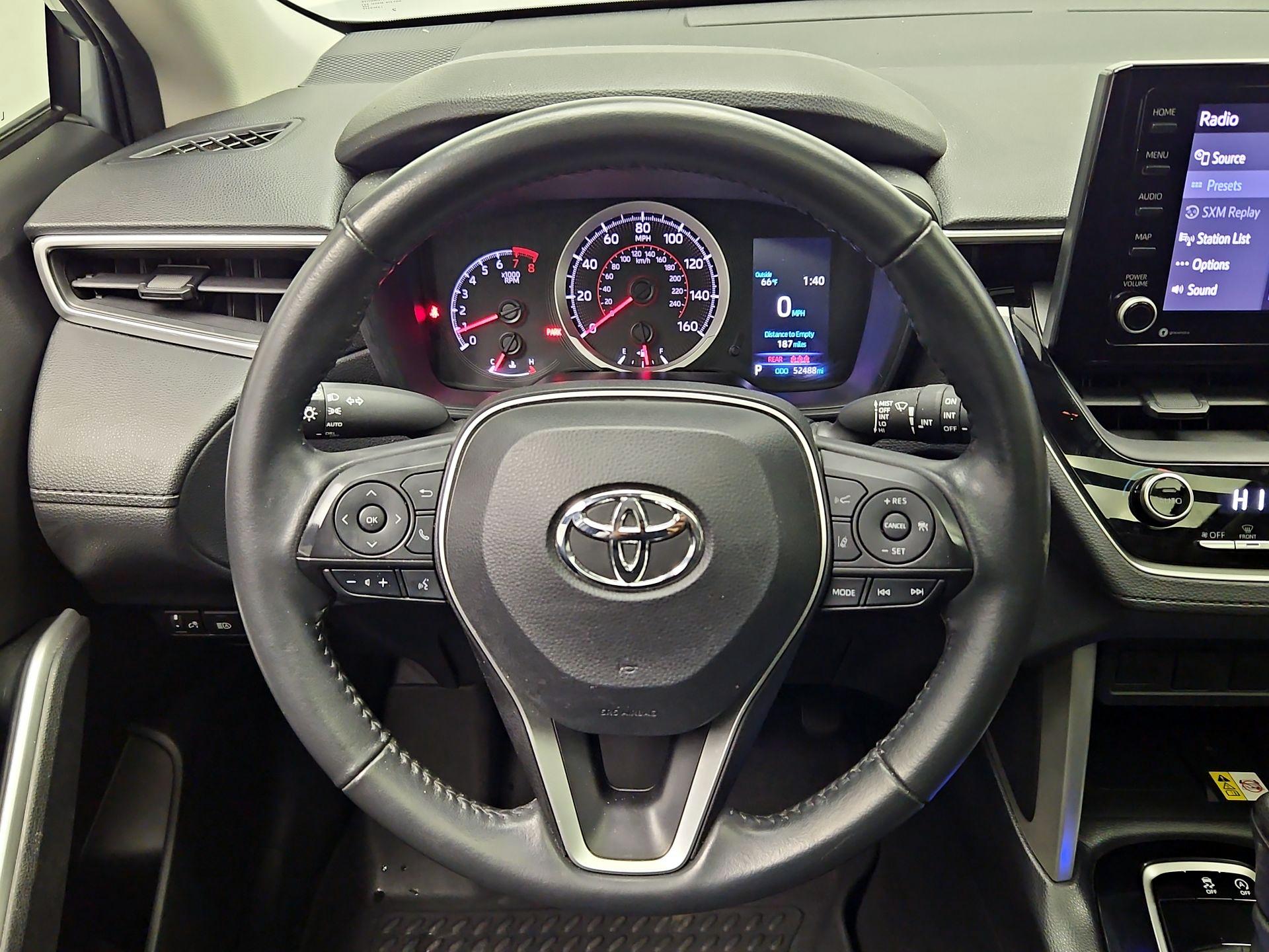 Thumbnail: 2022 Toyota Corolla Cross - 10