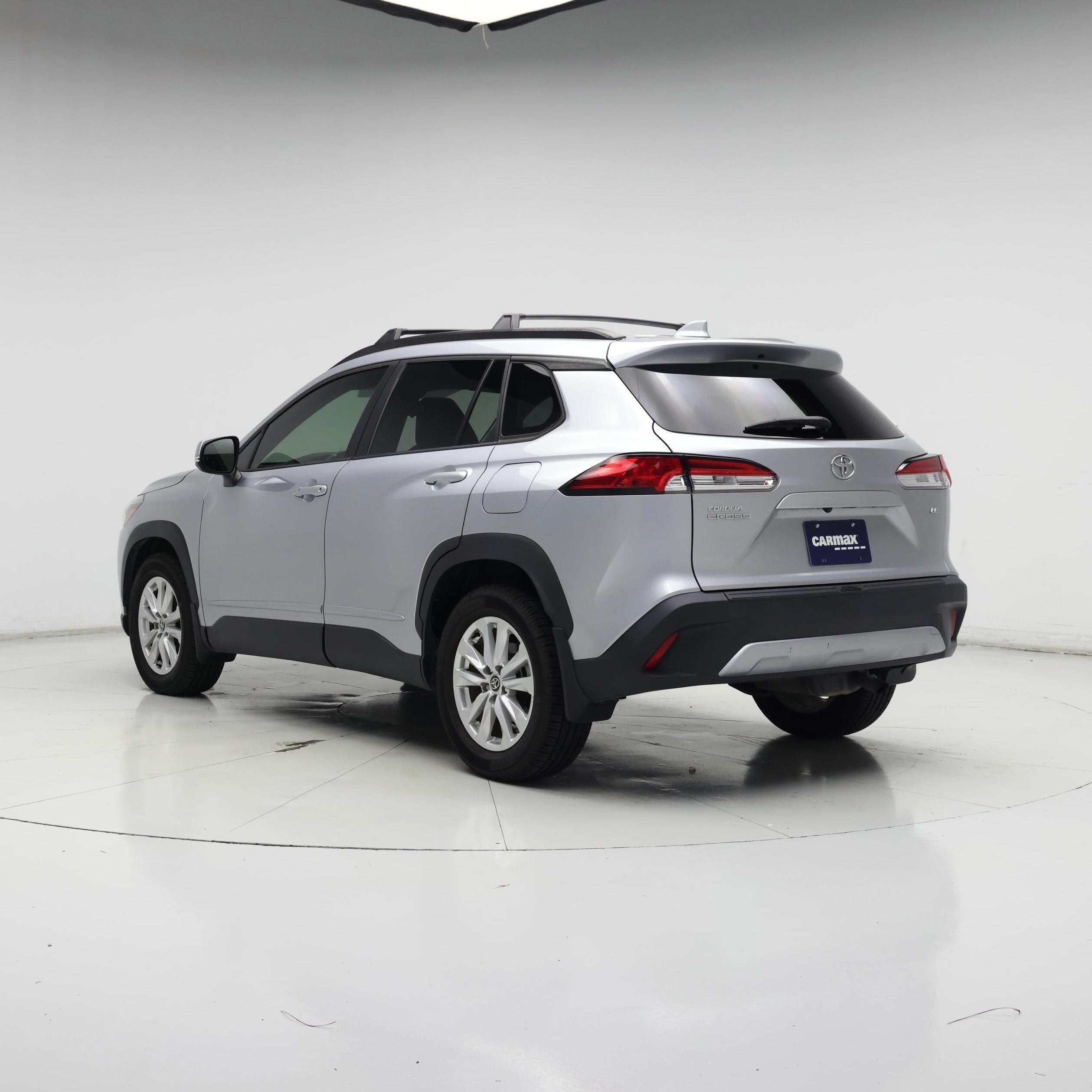 Thumbnail: 2022 Toyota Corolla Cross - 2