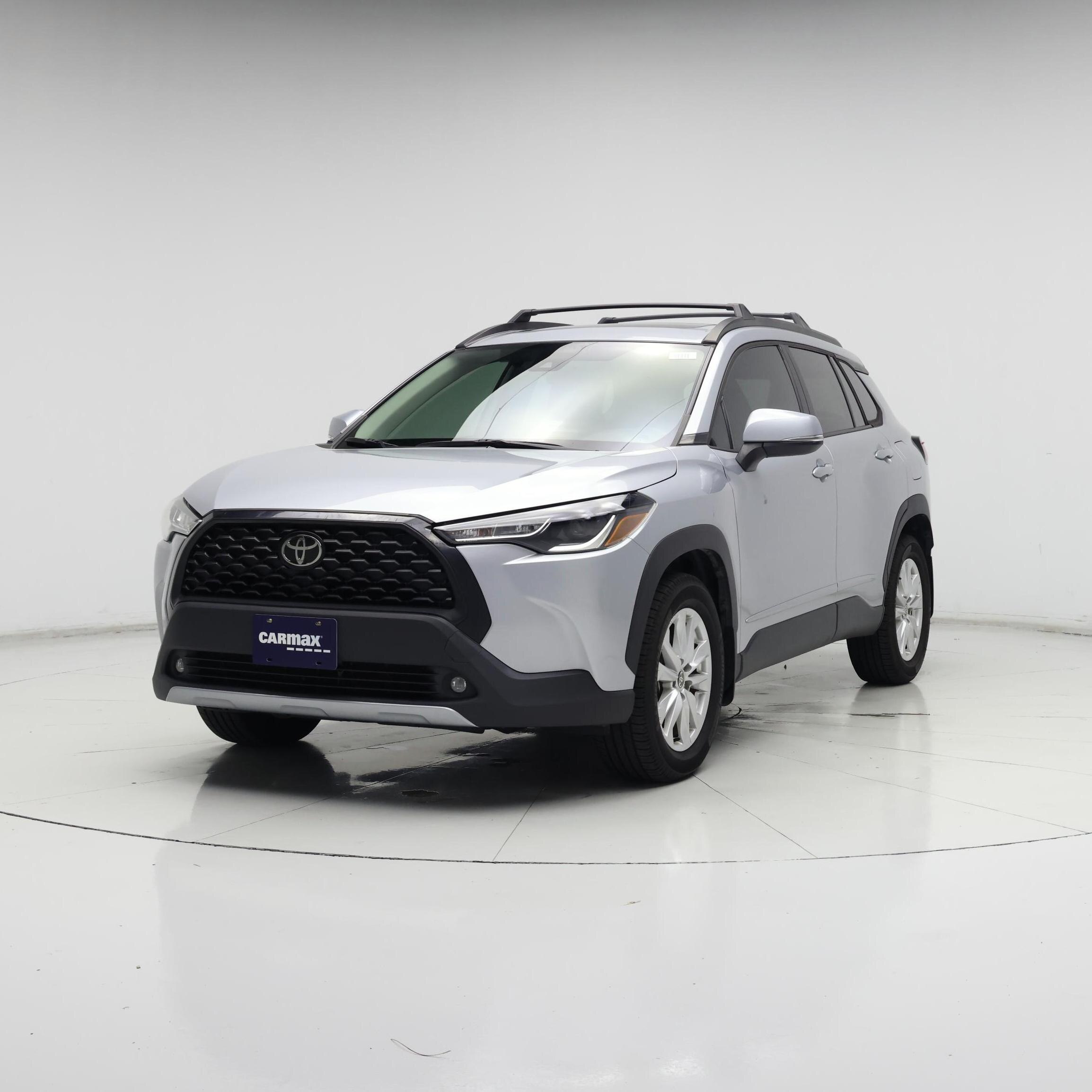 Thumbnail: 2022 Toyota Corolla Cross - 4