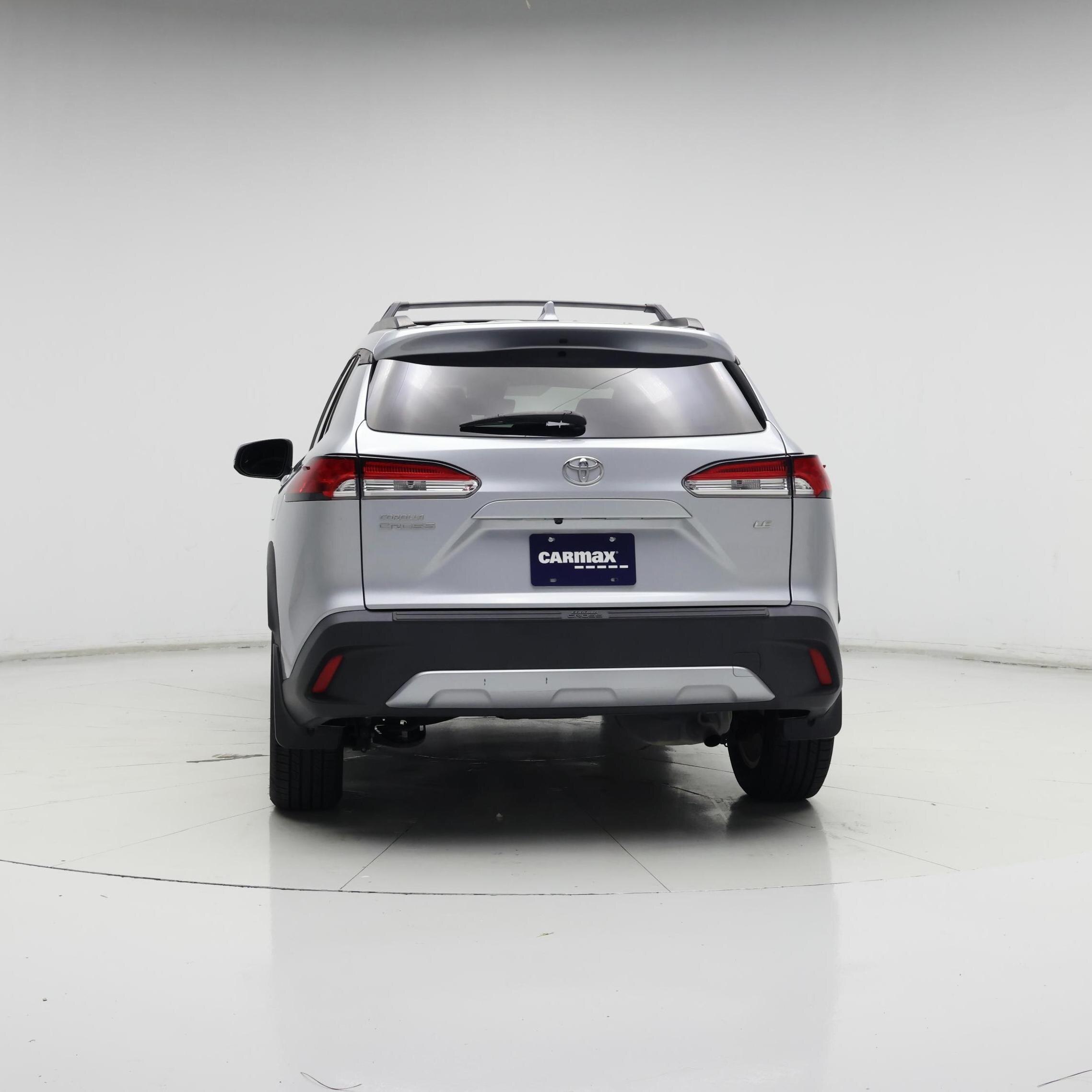 Thumbnail: 2022 Toyota Corolla Cross - 6