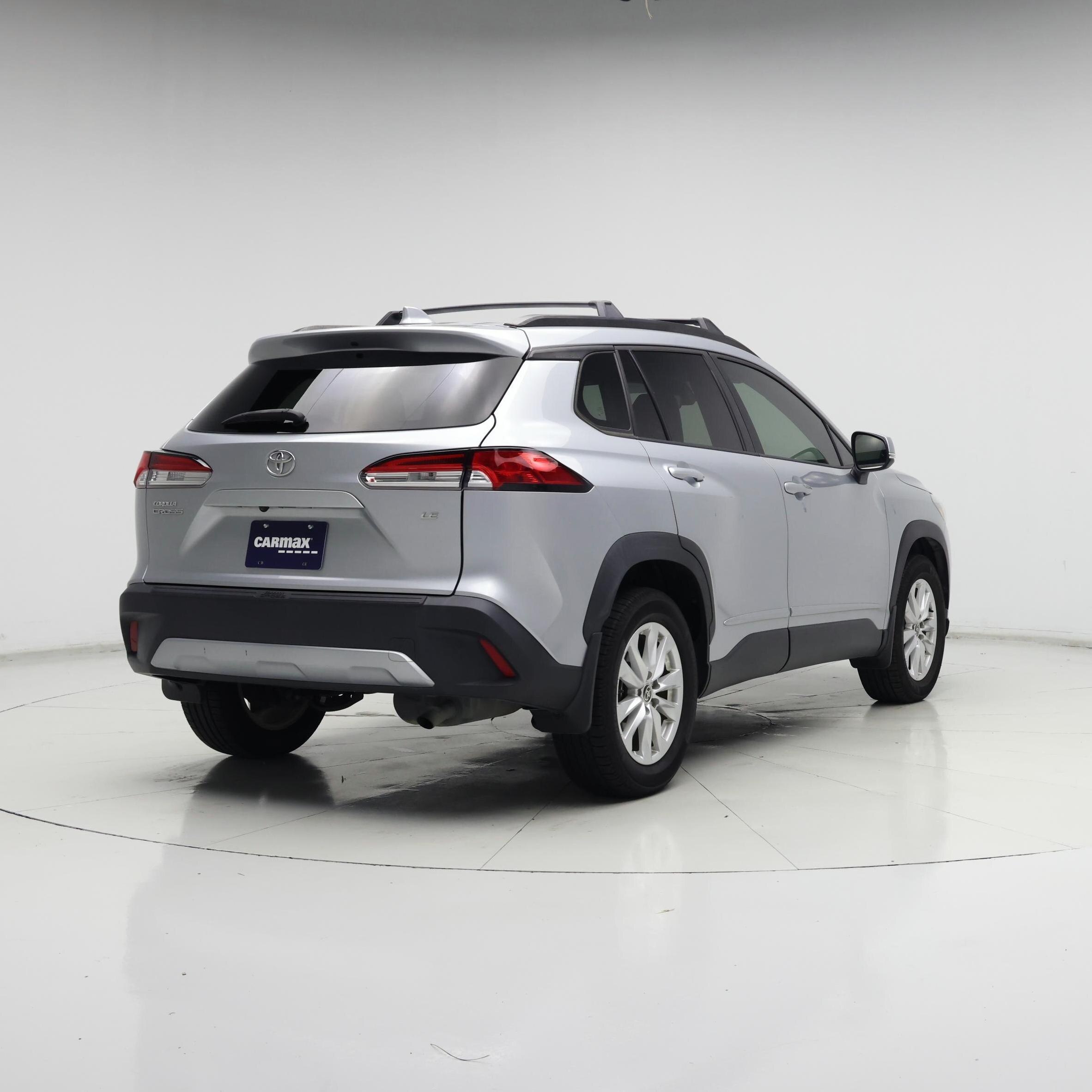 Thumbnail: 2022 Toyota Corolla Cross - 8