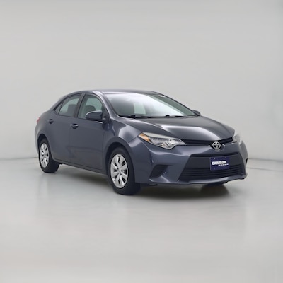 2014 Toyota Corolla LE