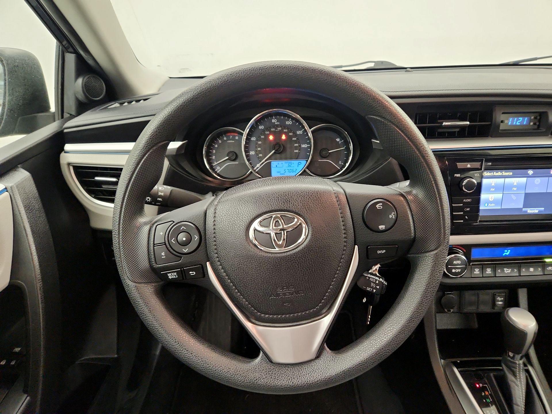 Thumbnail: 2014 Toyota Corolla - 10