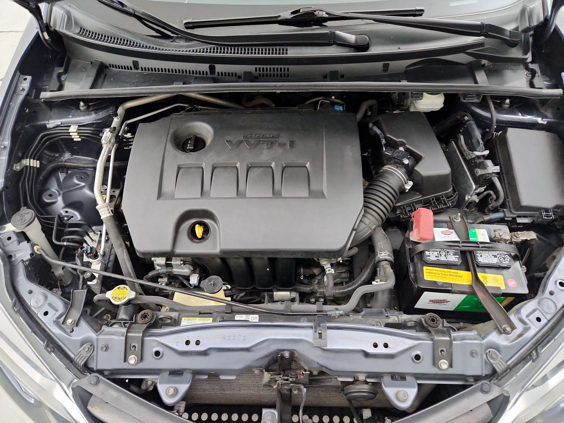 Thumbnail: 2014 Toyota Corolla - 17