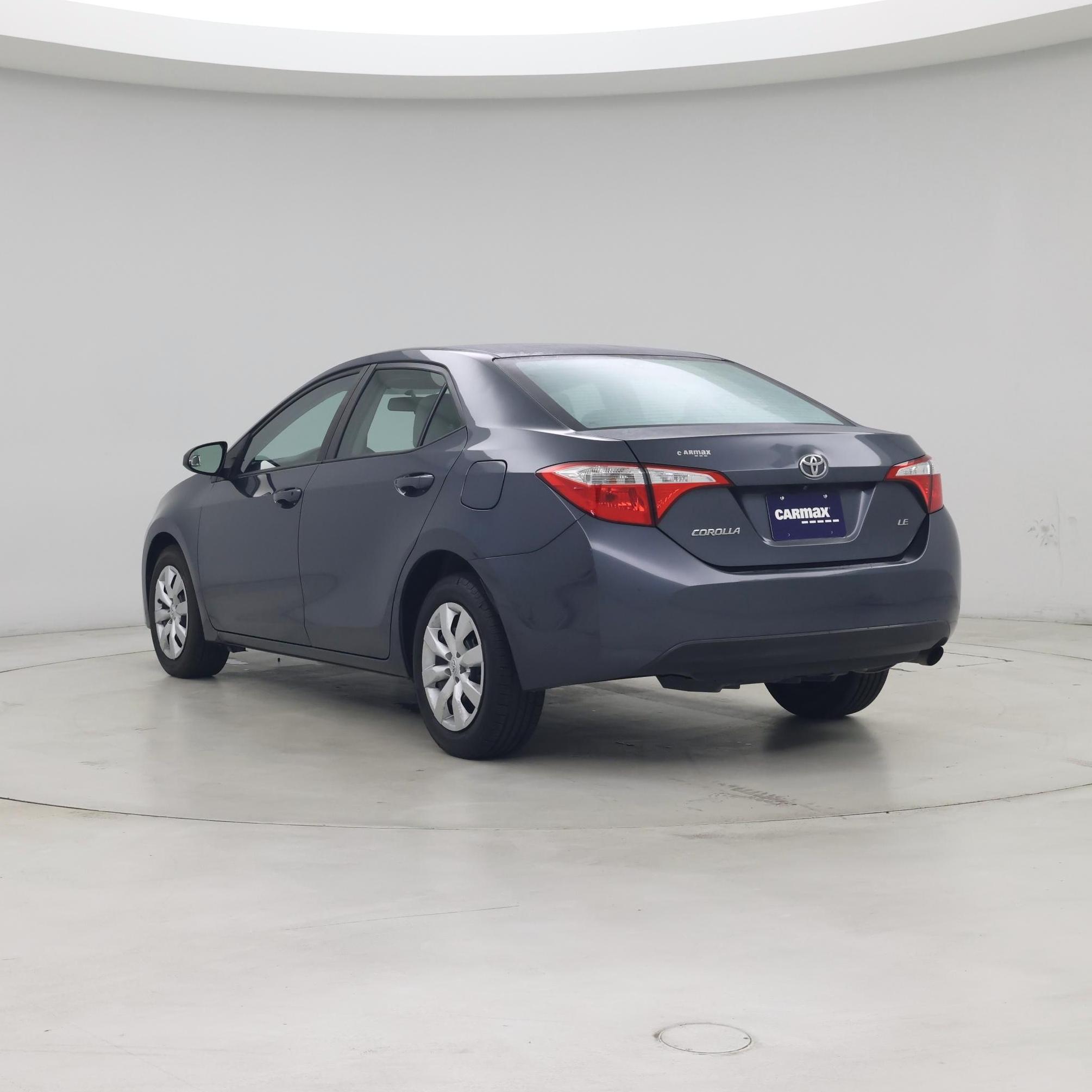Thumbnail: 2014 Toyota Corolla - 2