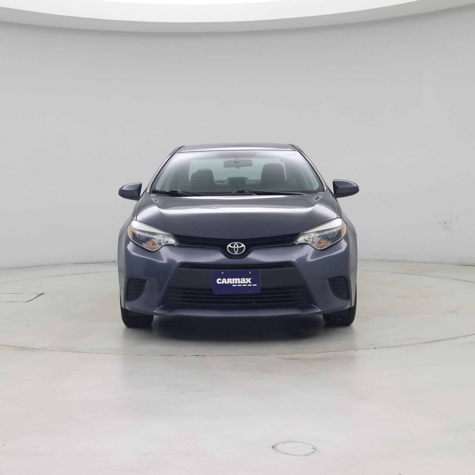 Thumbnail: 2014 Toyota Corolla - 5