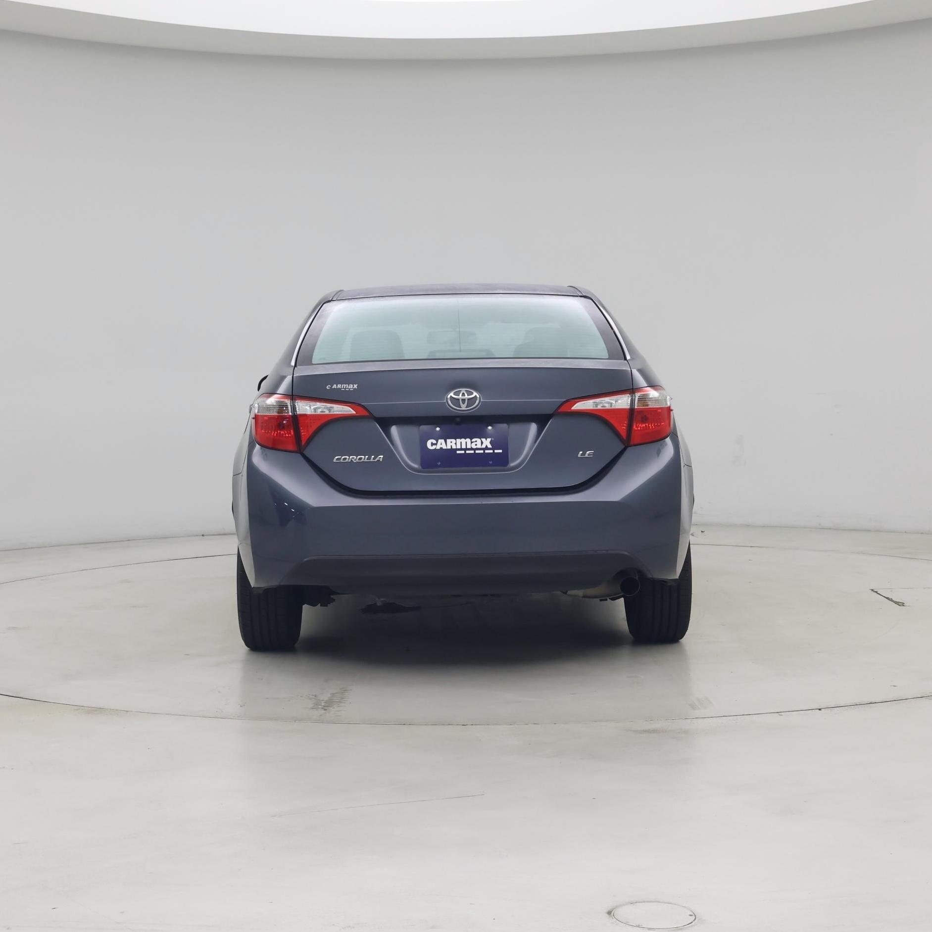 Thumbnail: 2014 Toyota Corolla - 6