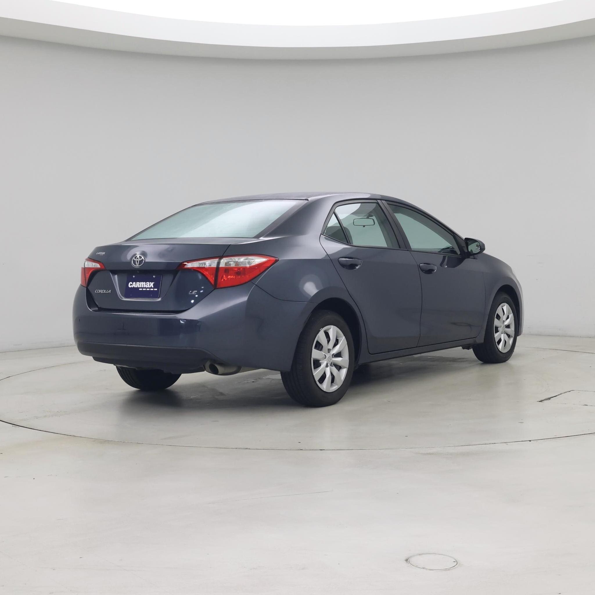 Thumbnail: 2014 Toyota Corolla - 8