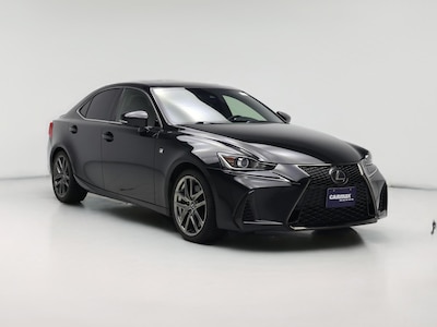 2020 Lexus IS 300 F-Sport