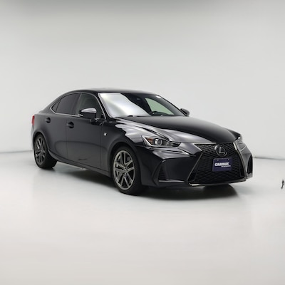 2020 Lexus IS 300 F-Sport