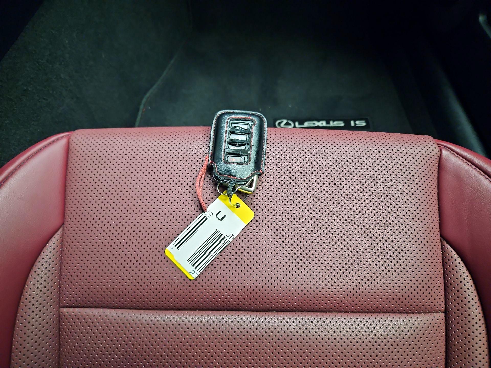 Thumbnail: 2020 Lexus IS - 20