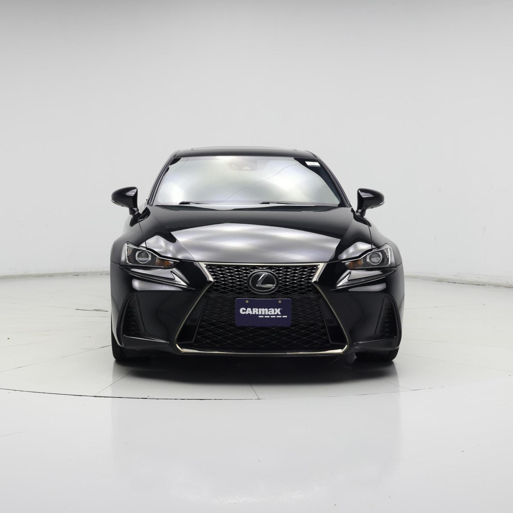 Thumbnail: 2020 Lexus IS - 5