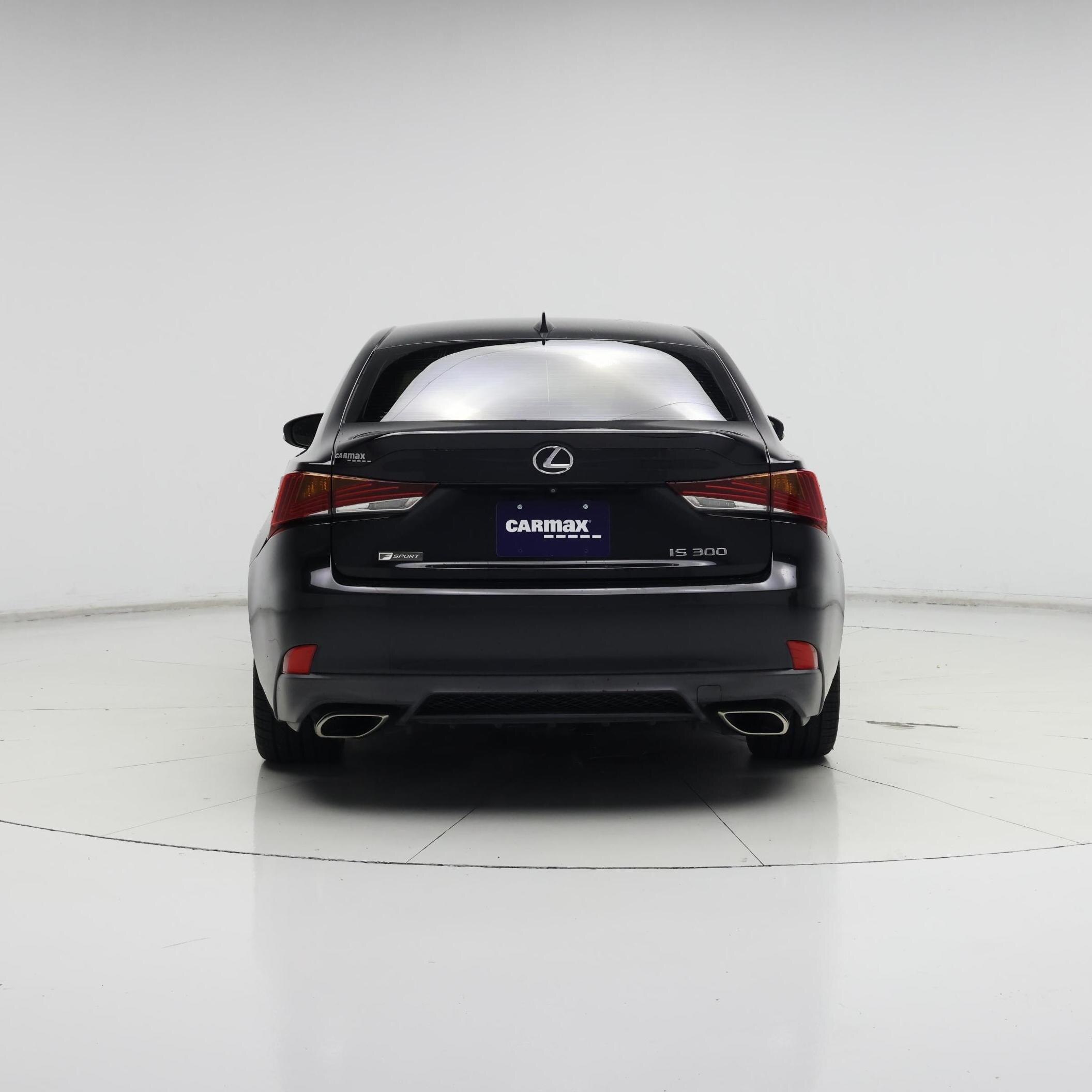 Thumbnail: 2020 Lexus IS - 6