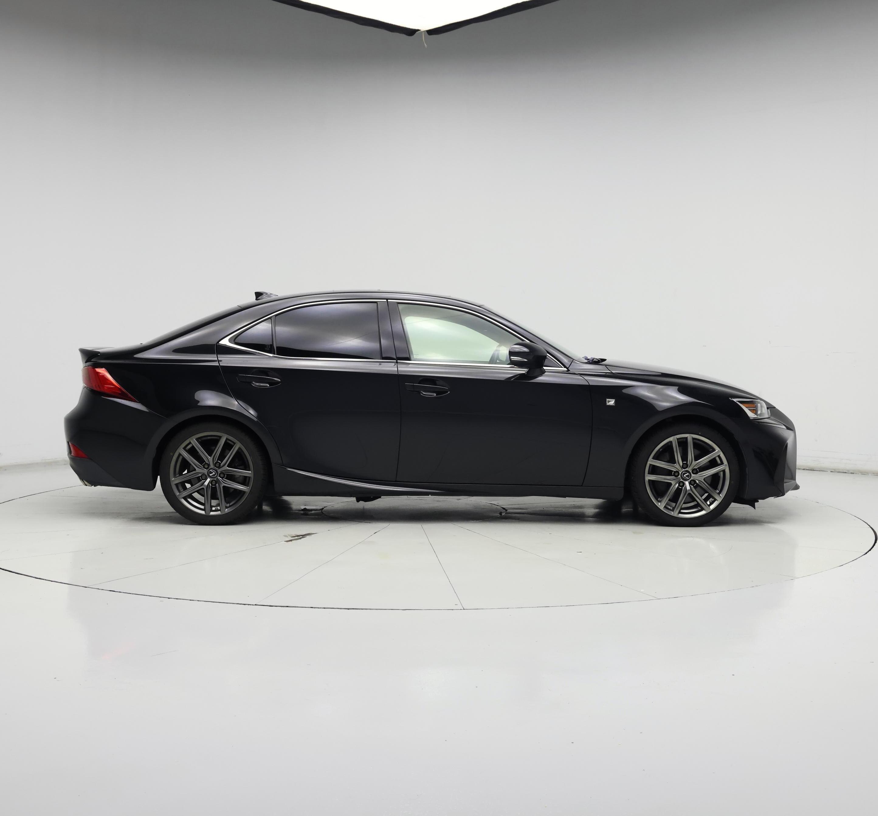 Thumbnail: 2020 Lexus IS - 7