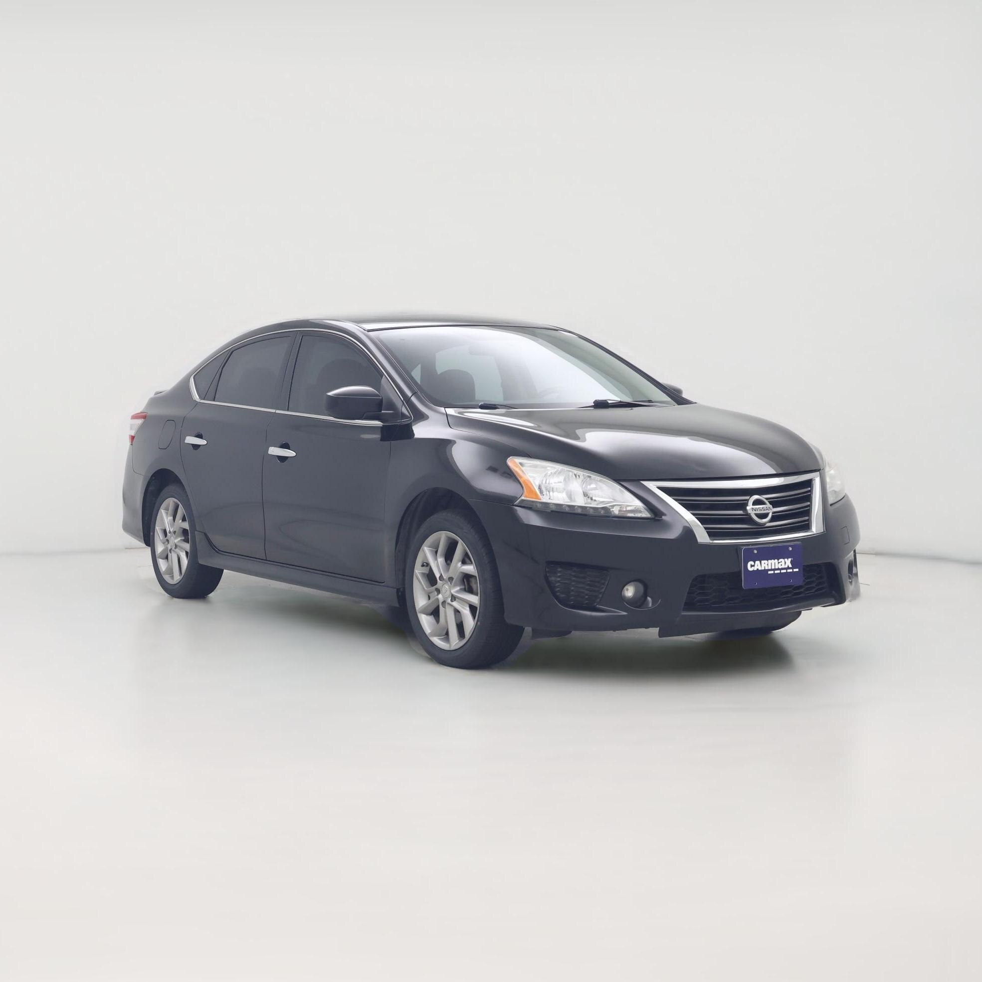 Thumbnail: 2014 Nissan Sentra - 1