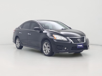 2014 Nissan Sentra SR