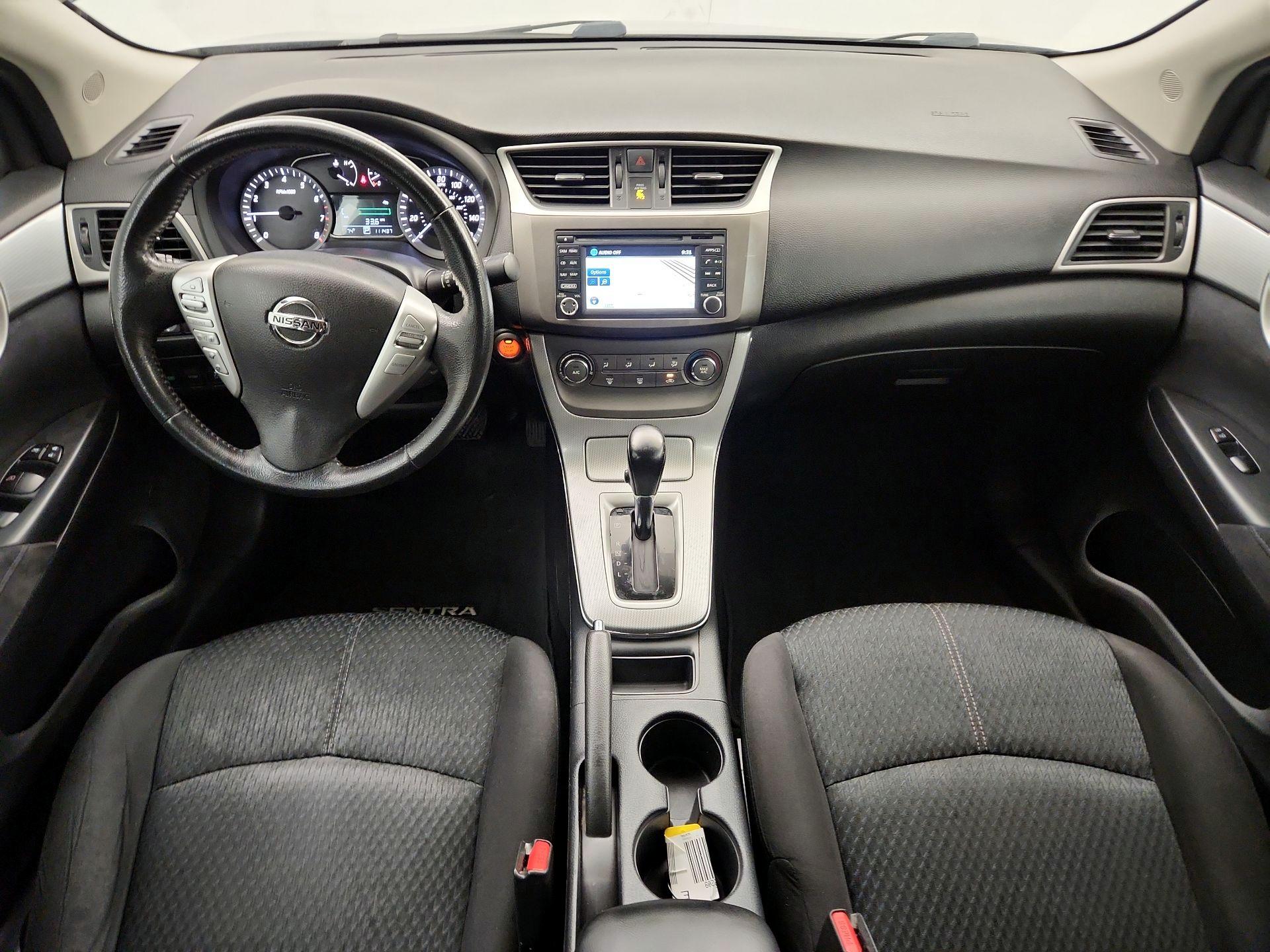 Thumbnail: 2014 Nissan Sentra - 9