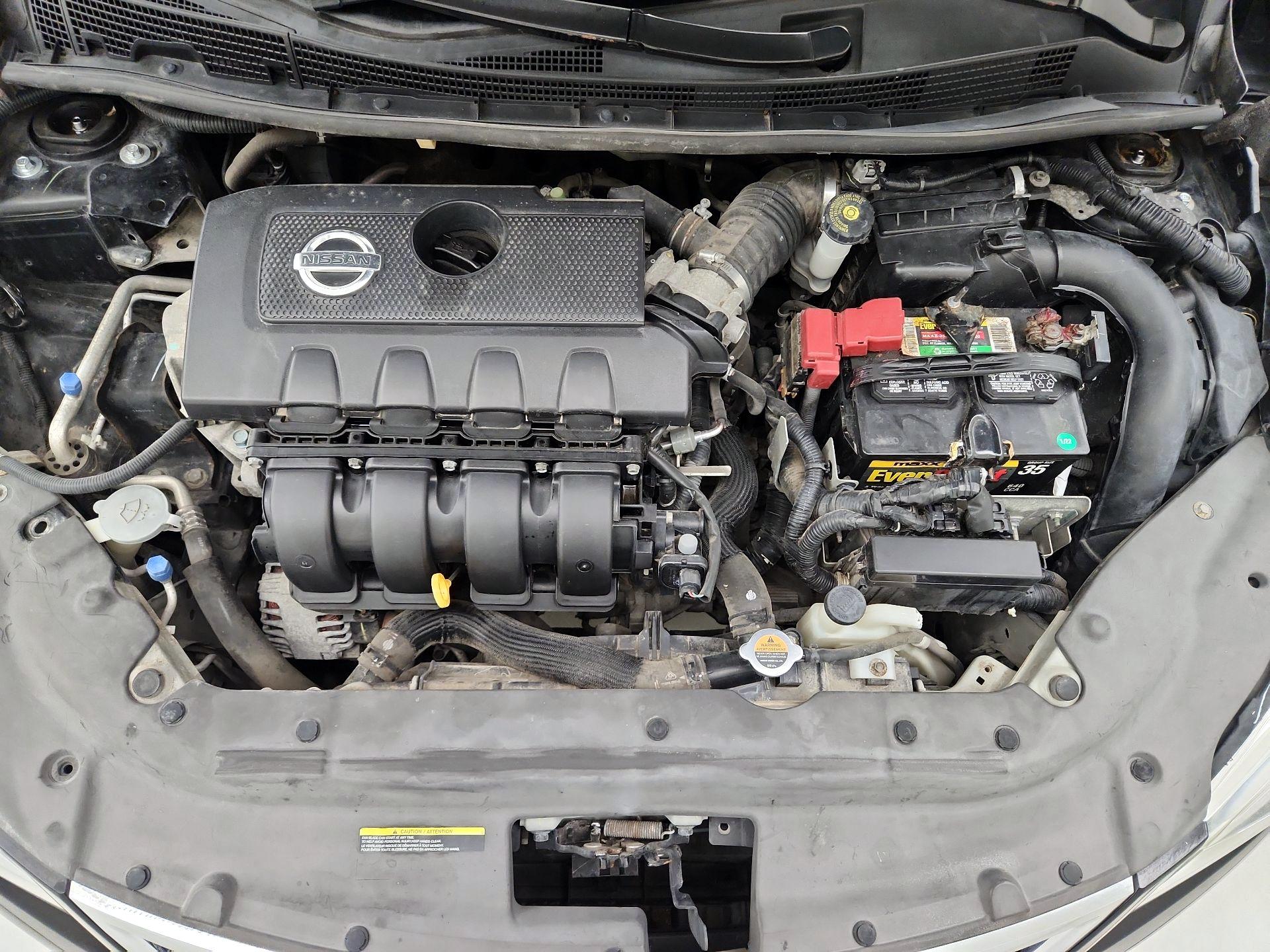 Thumbnail: 2014 Nissan Sentra - 17