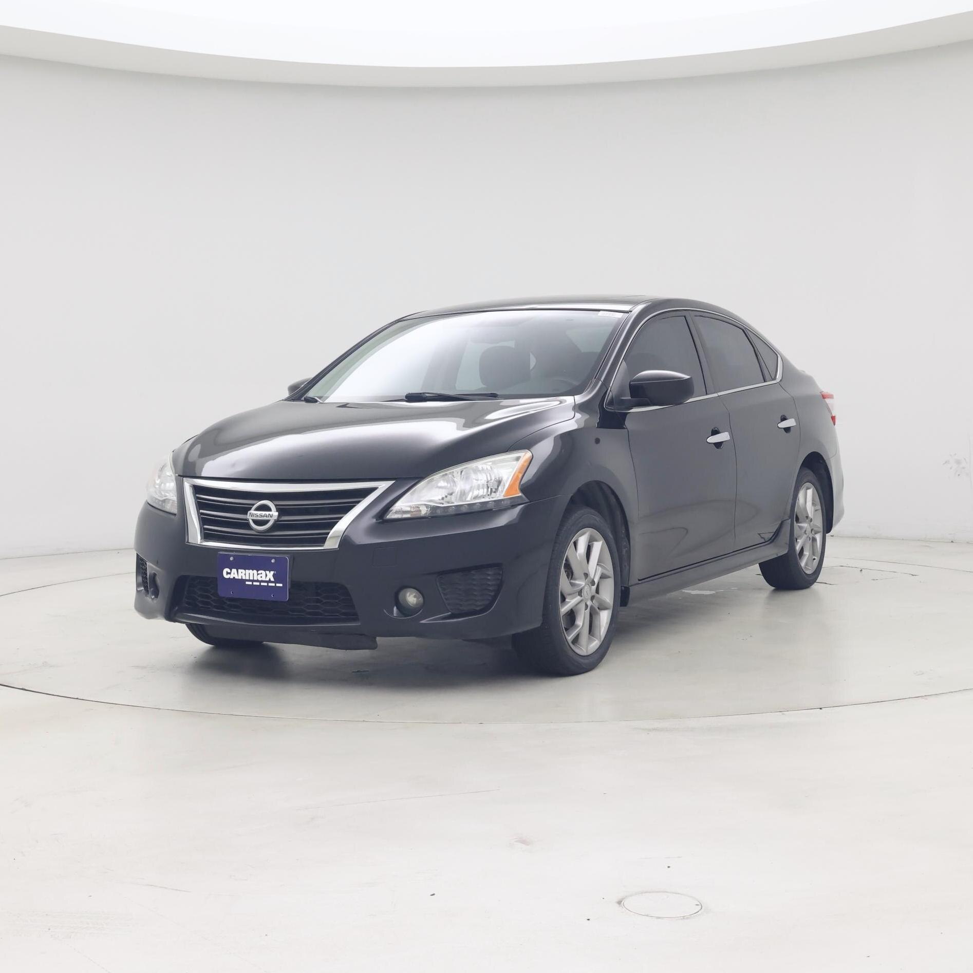 Thumbnail: 2014 Nissan Sentra - 4