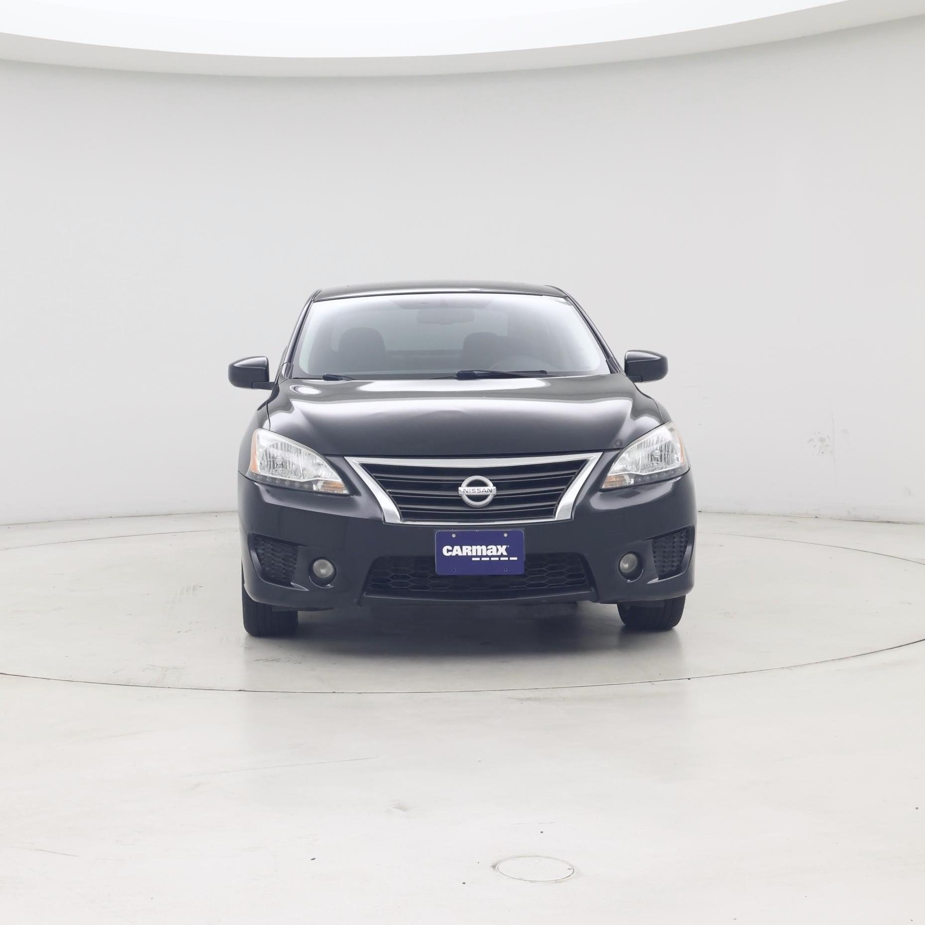 Thumbnail: 2014 Nissan Sentra - 5