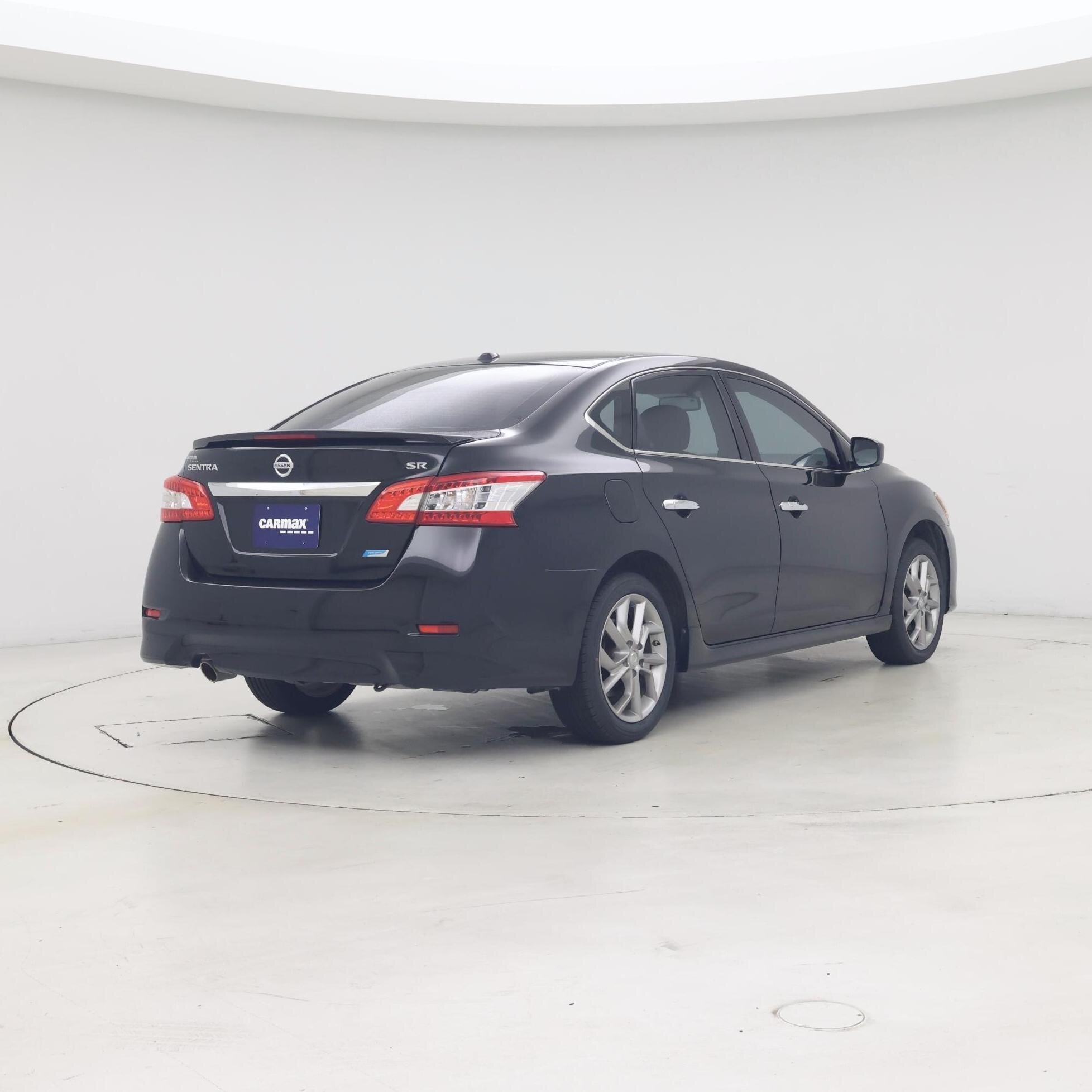 Thumbnail: 2014 Nissan Sentra - 8