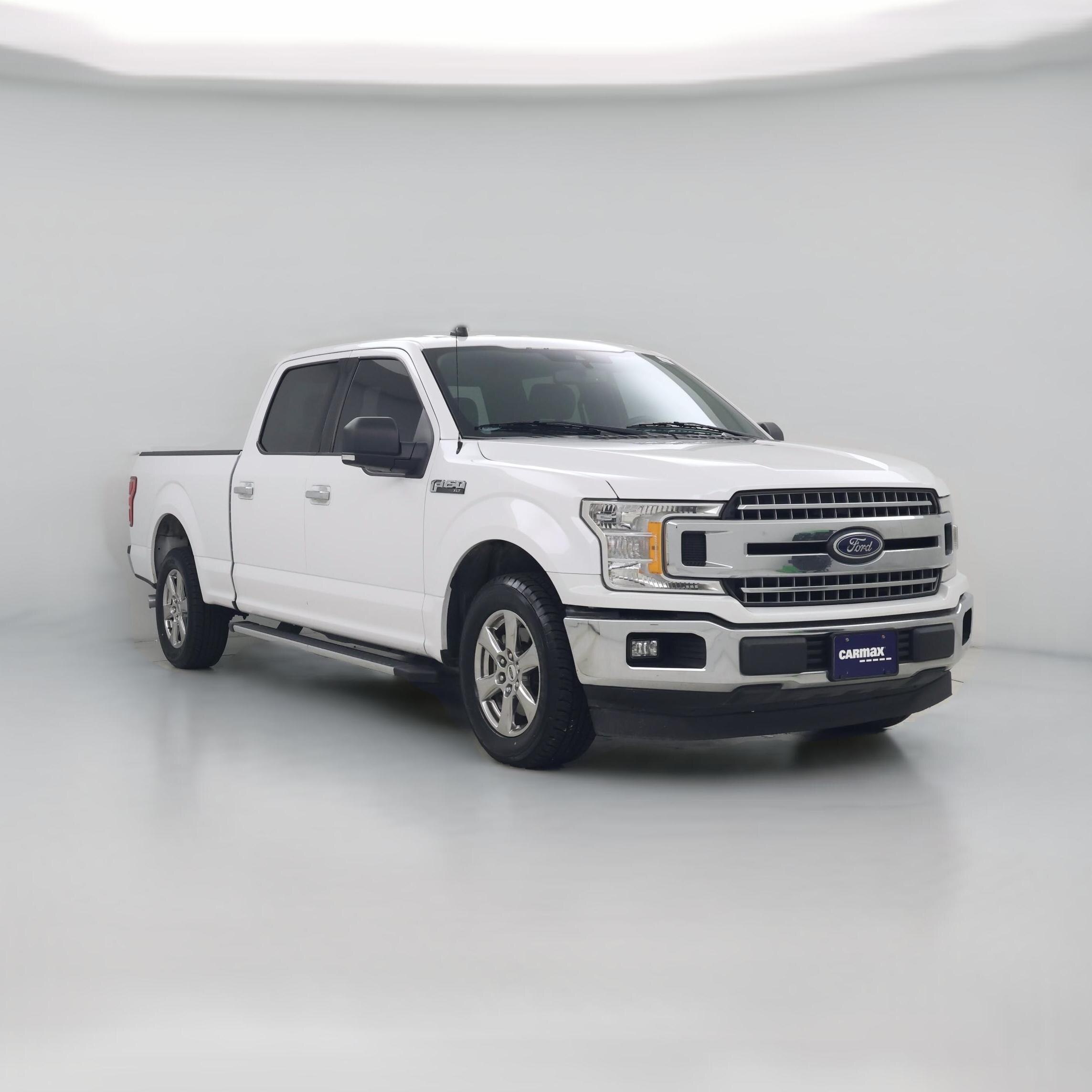 Thumbnail: 2020 Ford F-150 - 1