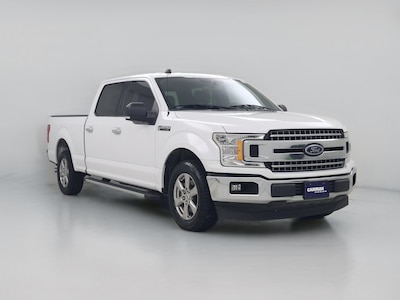 2020 Ford F150 XLT
