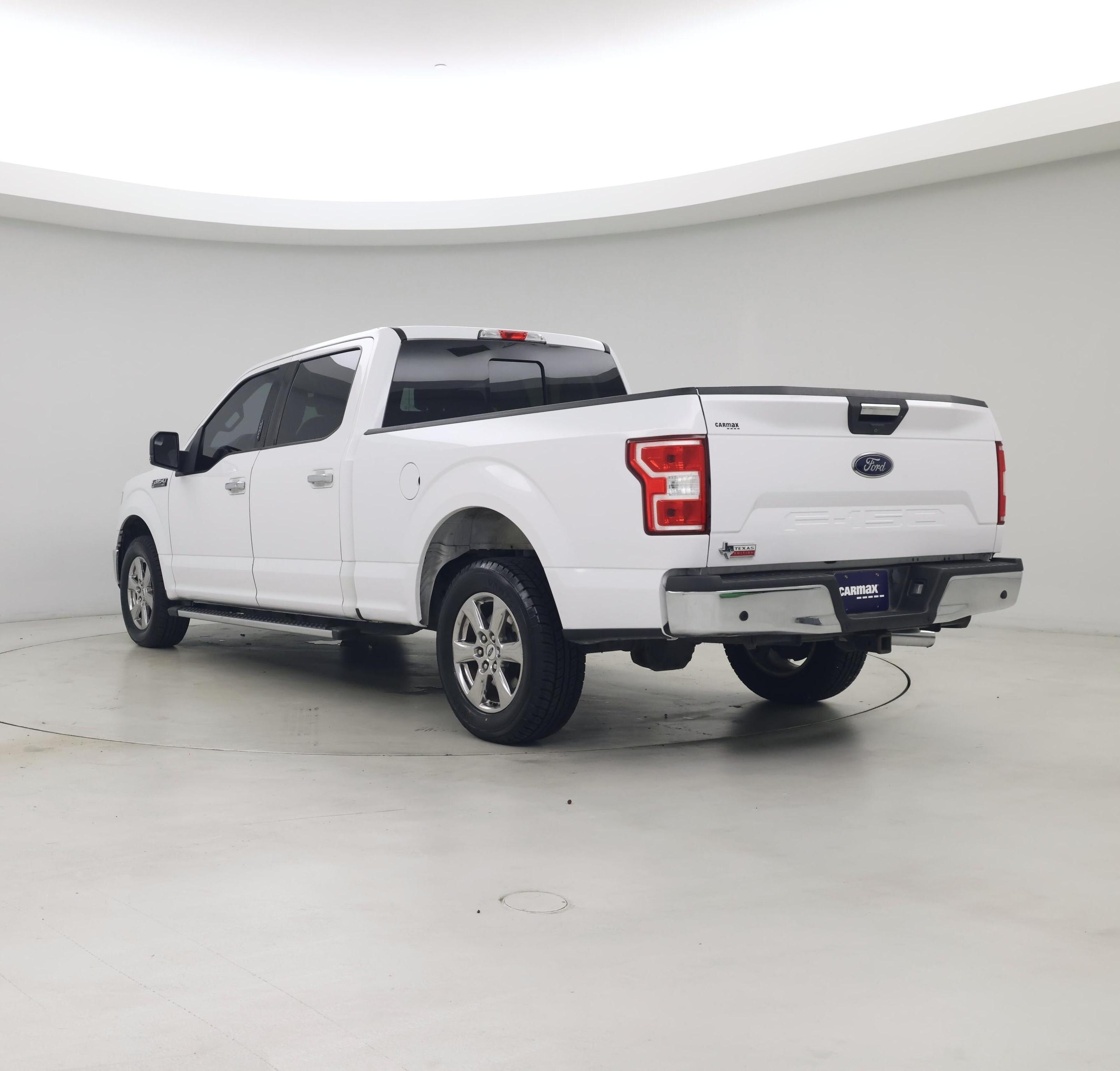 Thumbnail: 2020 Ford F-150 - 2
