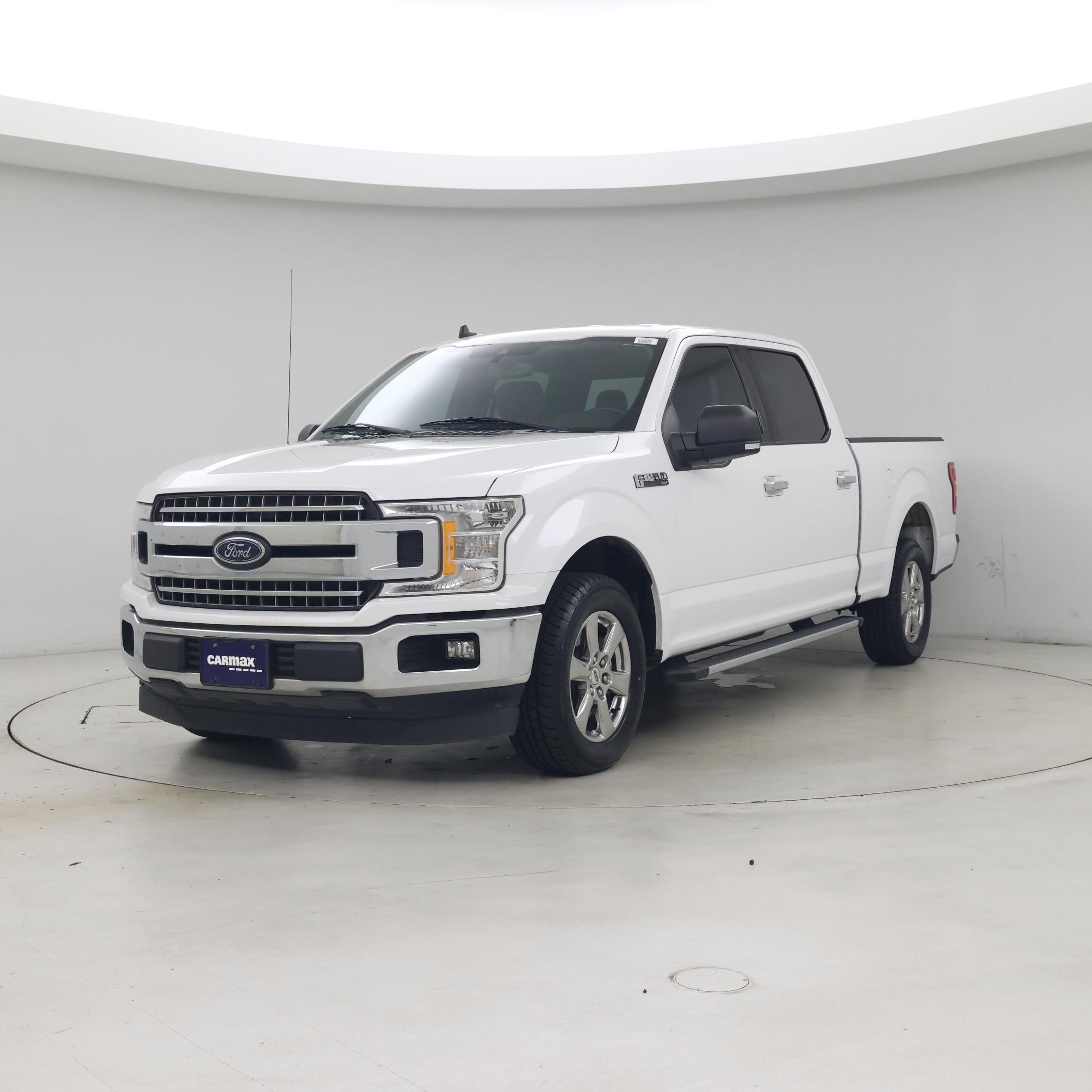 Thumbnail: 2020 Ford F-150 - 4