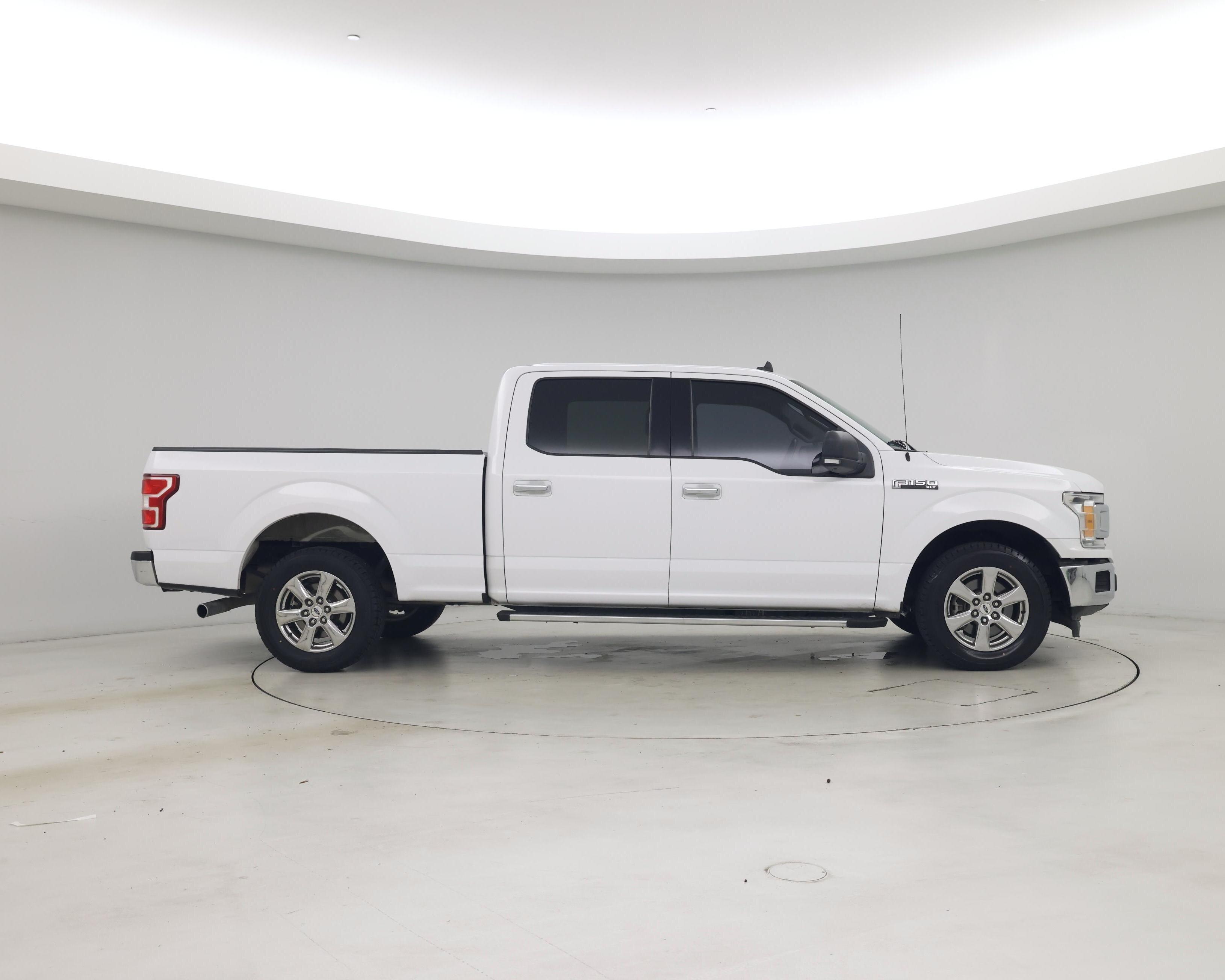 Thumbnail: 2020 Ford F-150 - 7