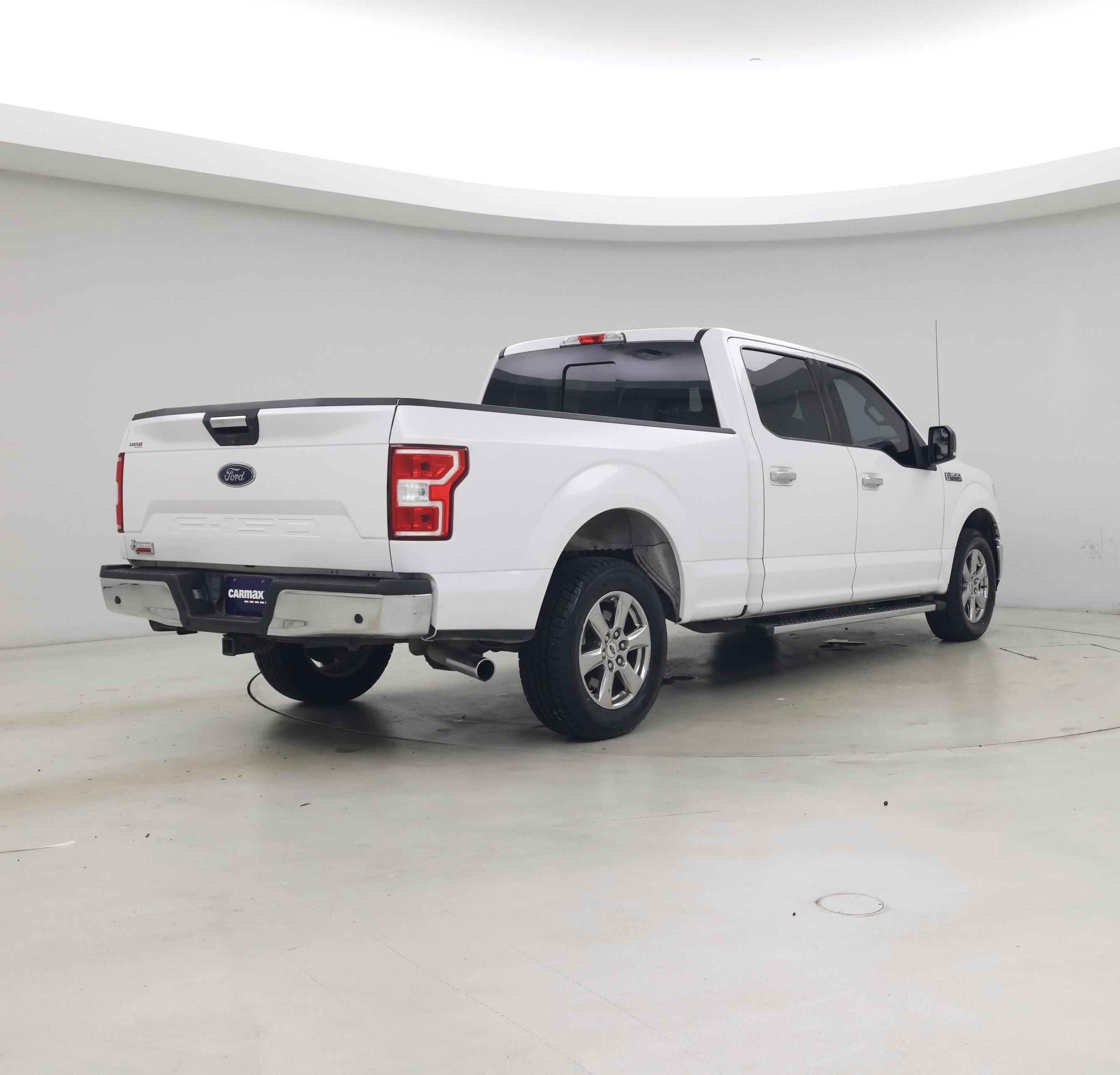 Thumbnail: 2020 Ford F-150 - 8