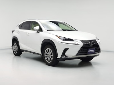 2021 Lexus NX 300