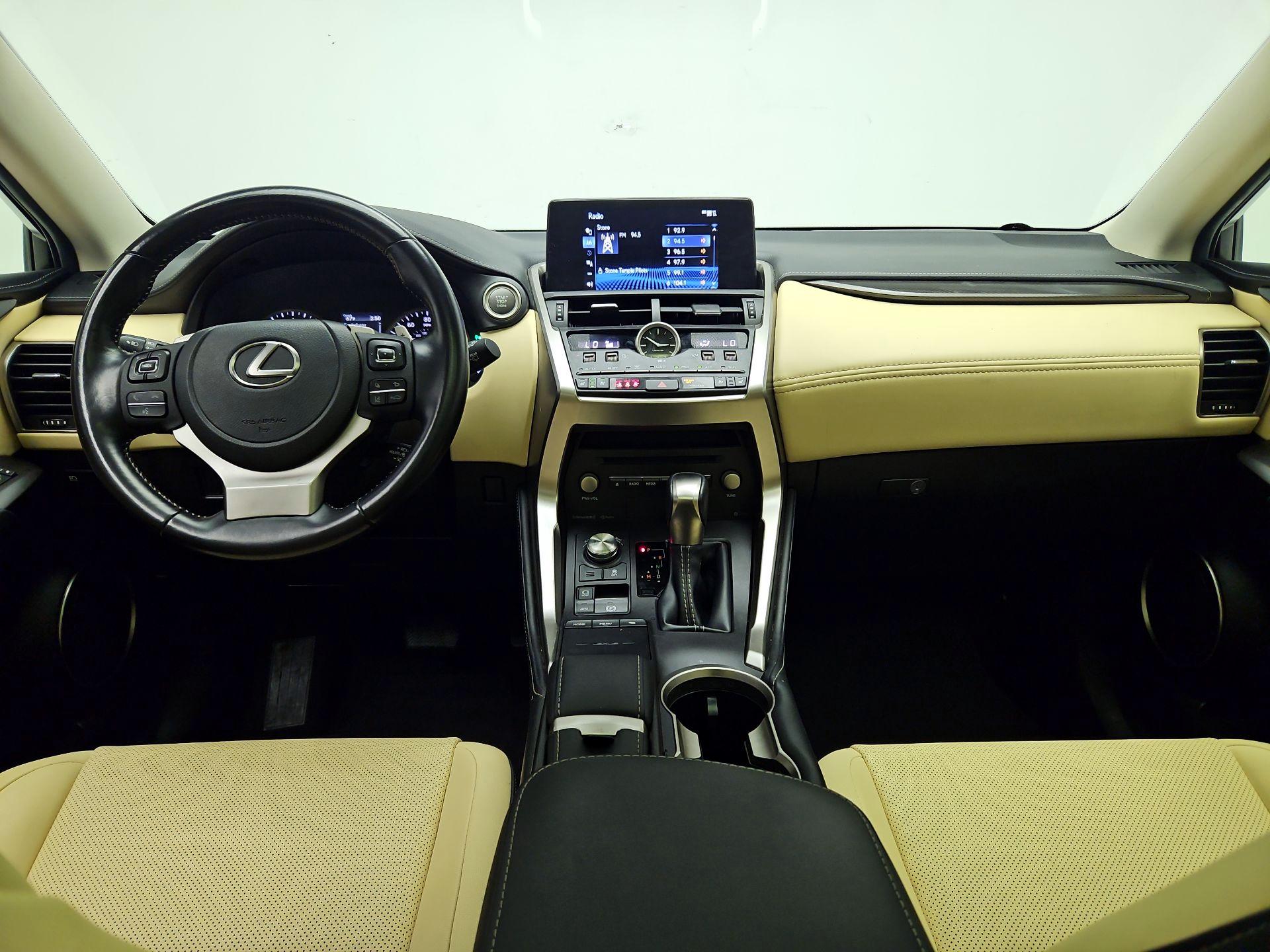 Thumbnail: 2021 Lexus NX - 9