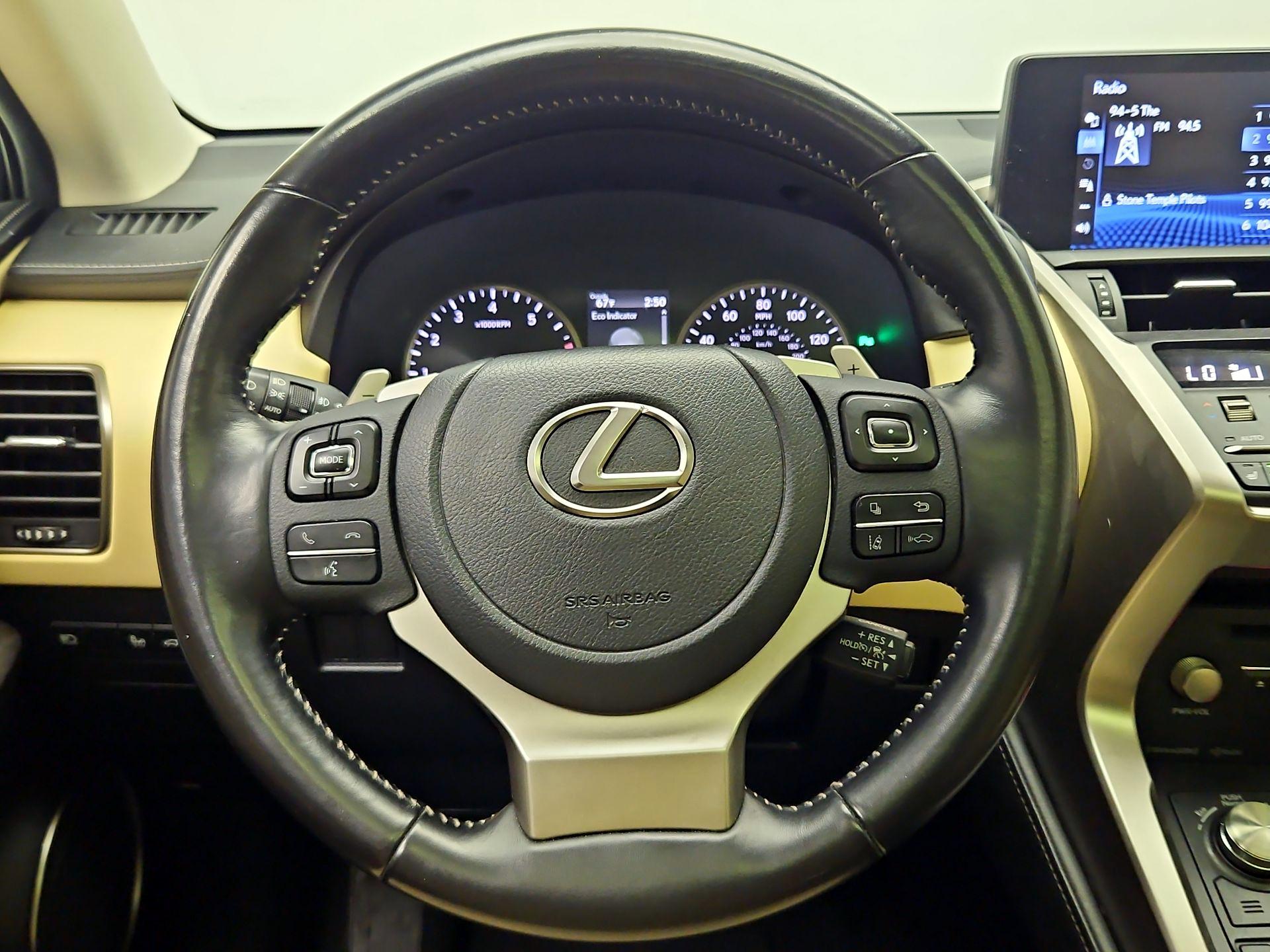 Thumbnail: 2021 Lexus NX - 10