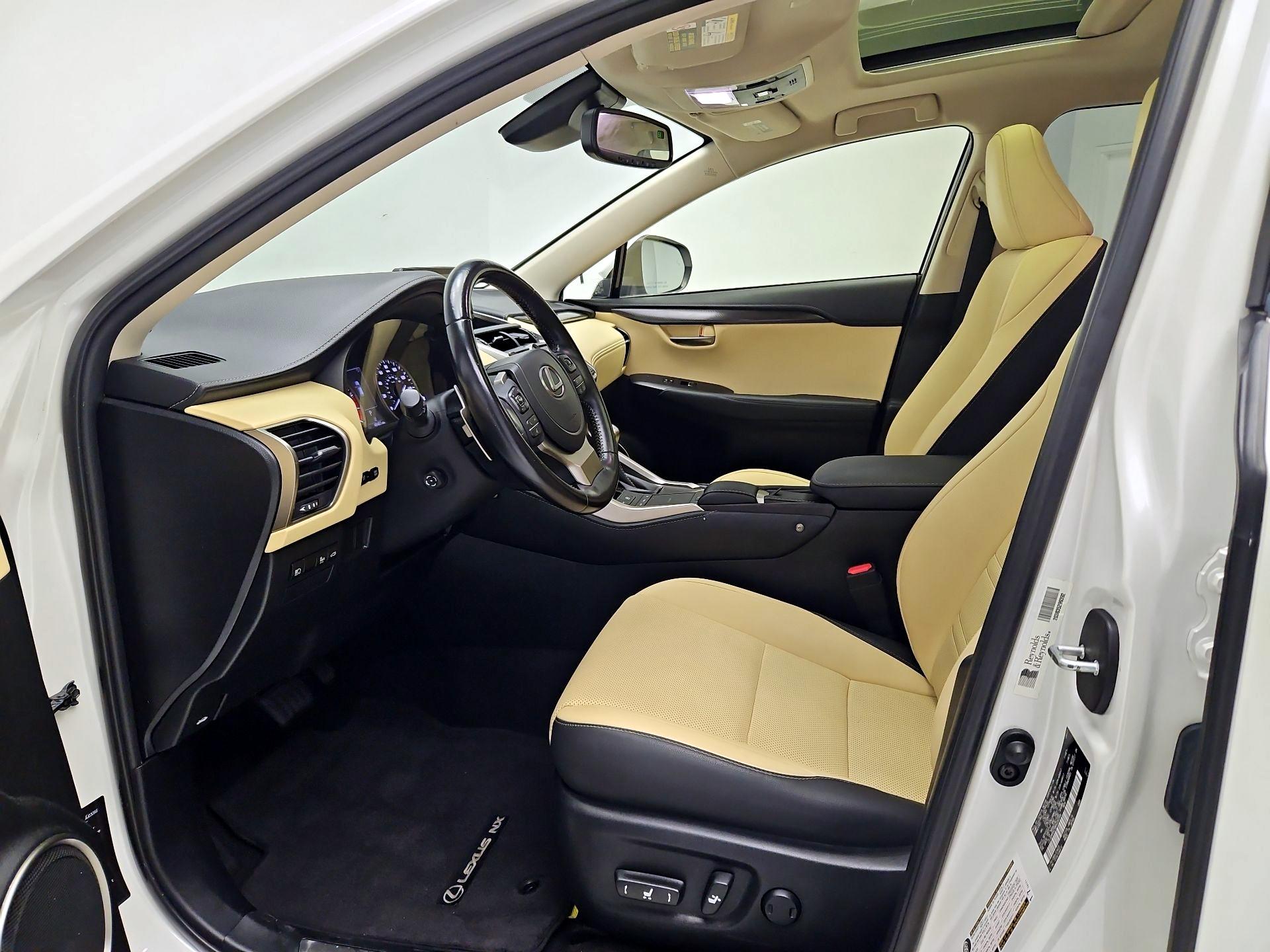 Thumbnail: 2021 Lexus NX - 11