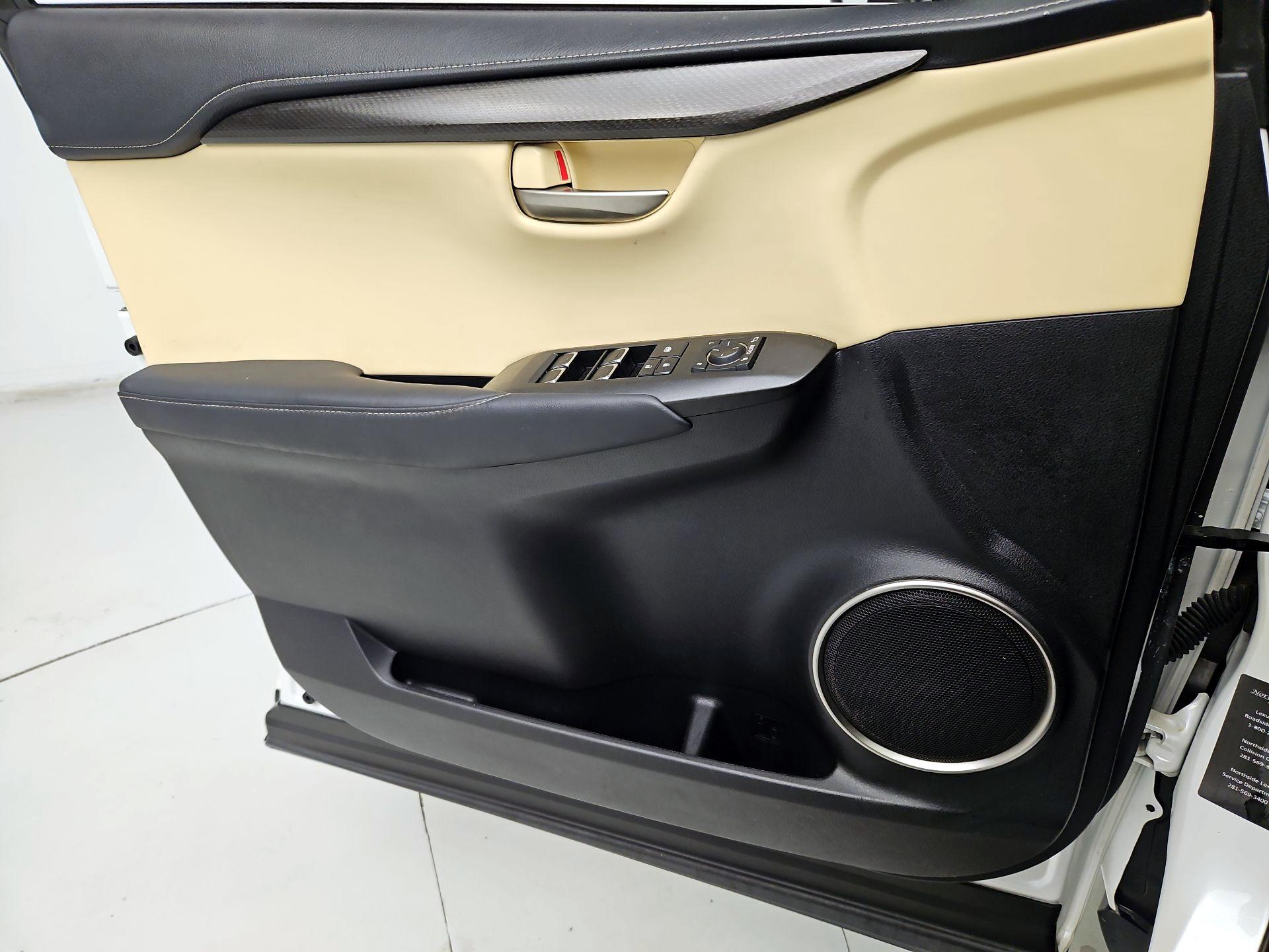 Thumbnail: 2021 Lexus NX - 12