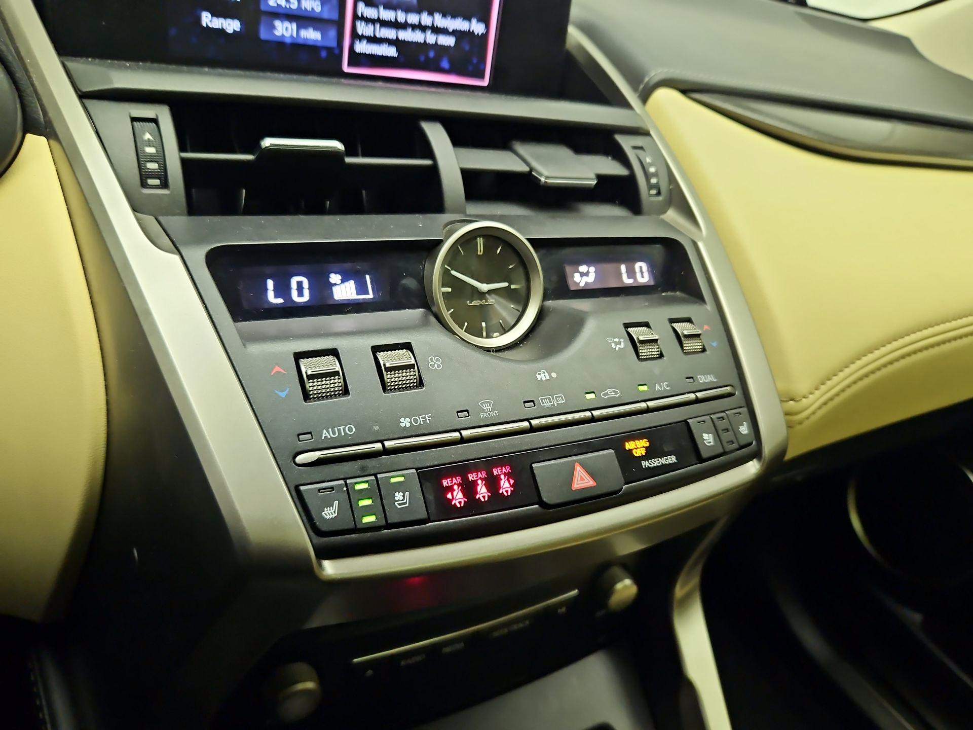 Thumbnail: 2021 Lexus NX - 16