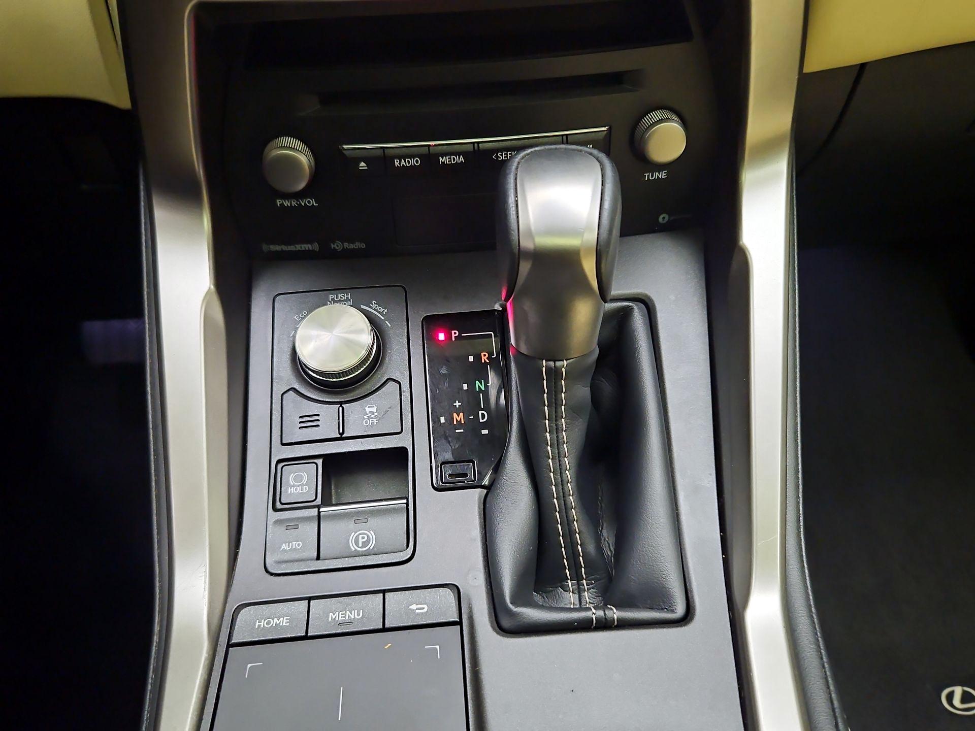 Thumbnail: 2021 Lexus NX - 17