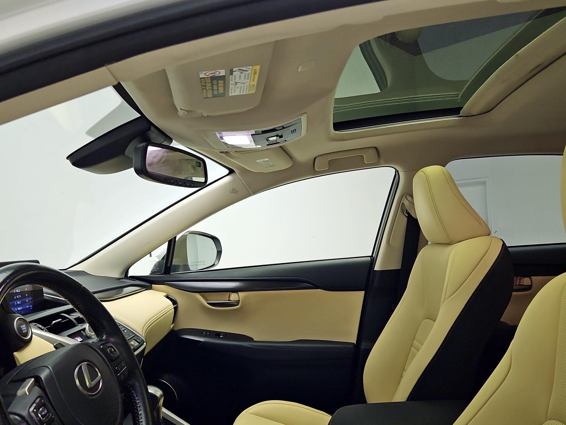 Thumbnail: 2021 Lexus NX - 18